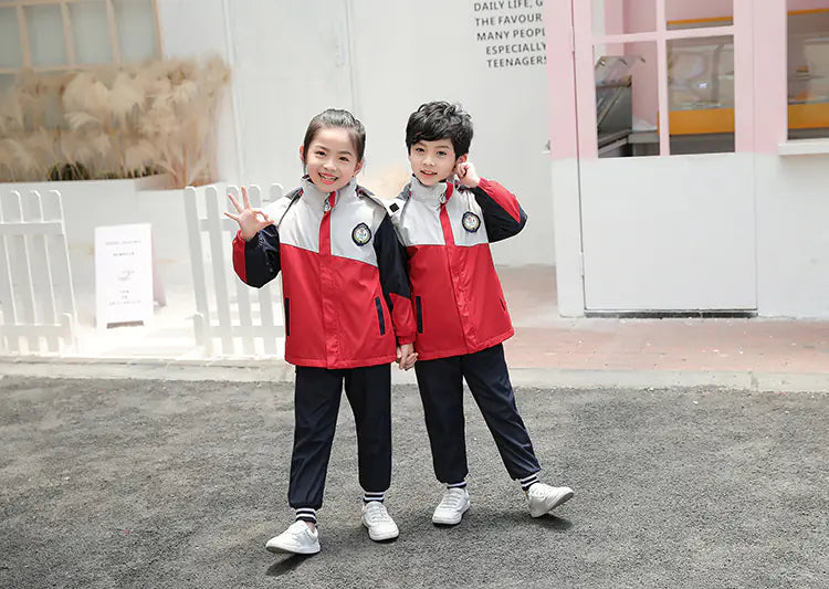 Wholesale School Uniforms for Kids - Warm Jackets - NovaSmartLinks
