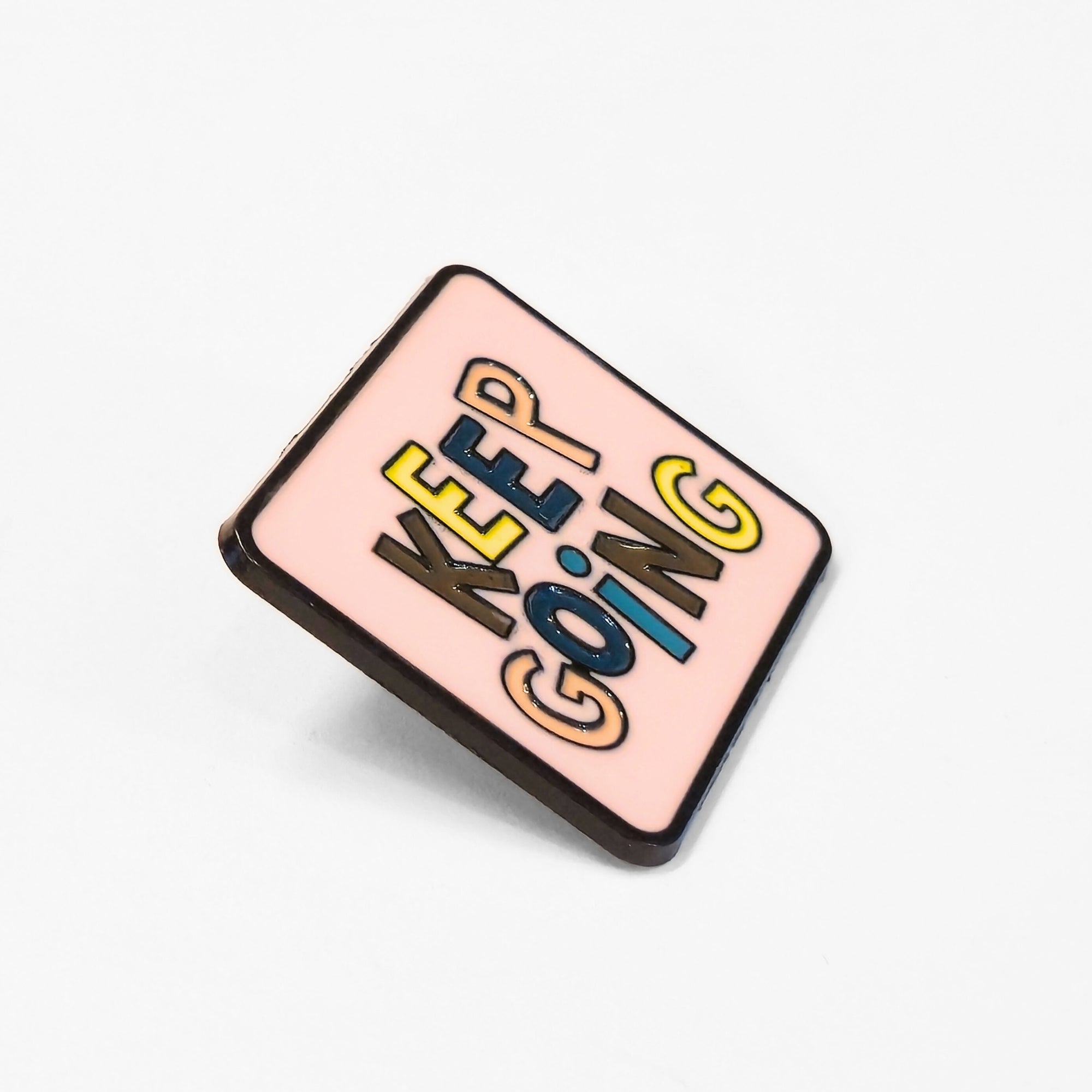 Keep Going | Collectible Pin - NovaSmartLinks