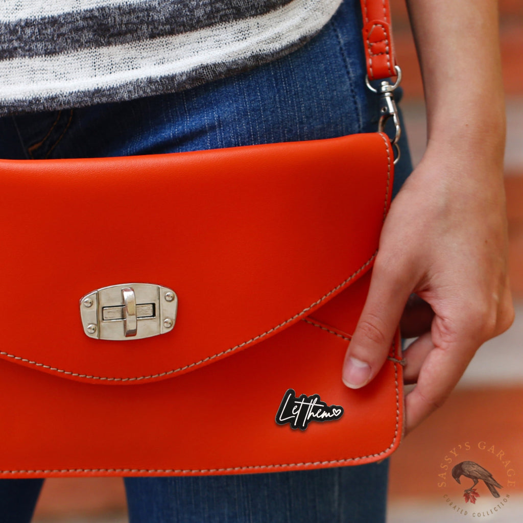 Let Them | Collectible Pin - NovaSmartLinks