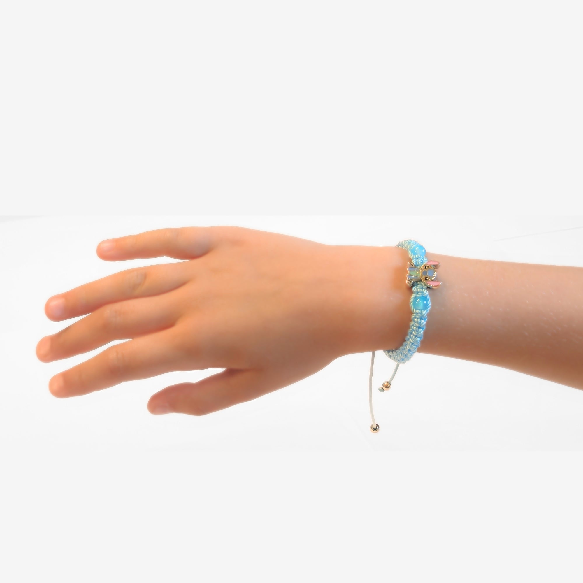 Lilo & Stitch Braided Bracelet - NovaSmartLinks