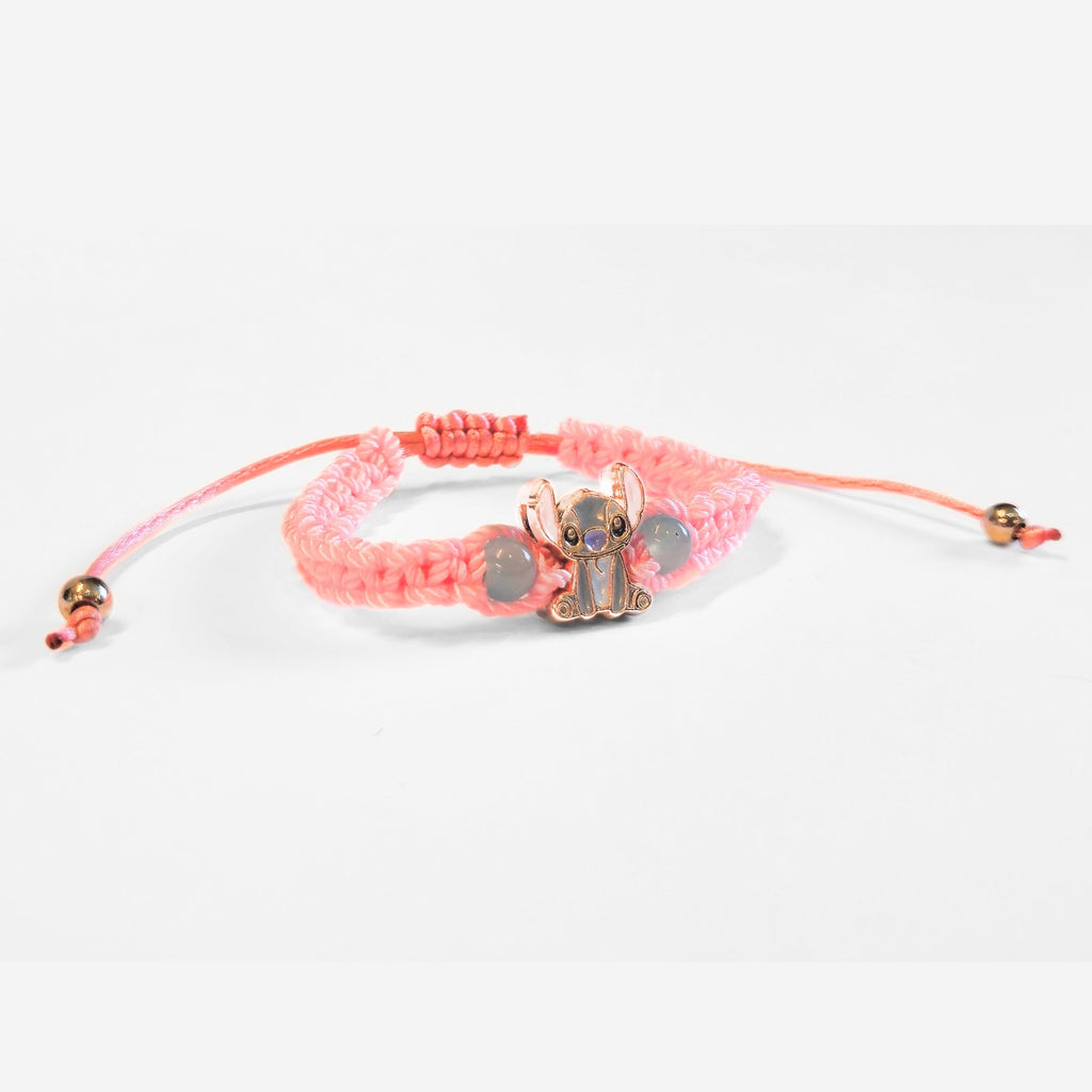 Lilo & Stitch Braided Bracelet - NovaSmartLinks