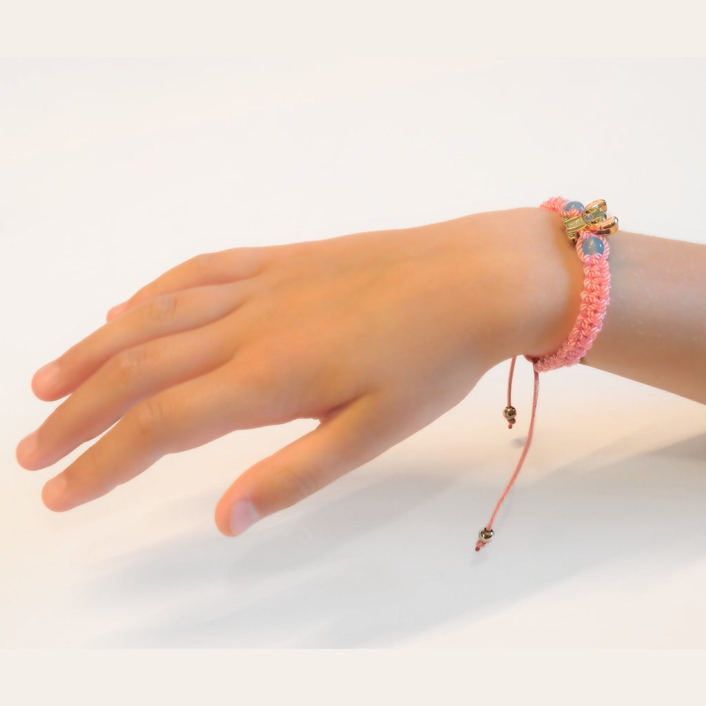 Lilo & Stitch Braided Bracelet - NovaSmartLinks