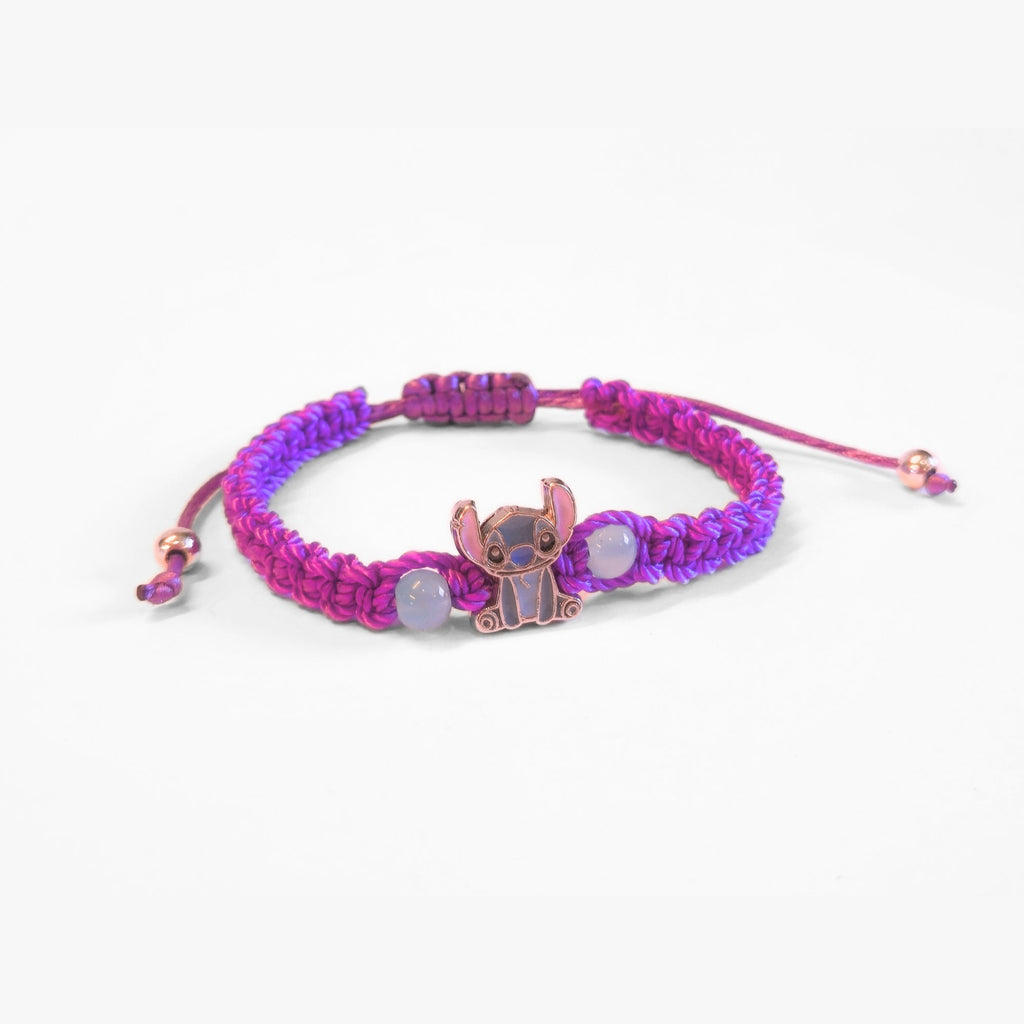 Lilo & Stitch Braided Bracelet - NovaSmartLinks