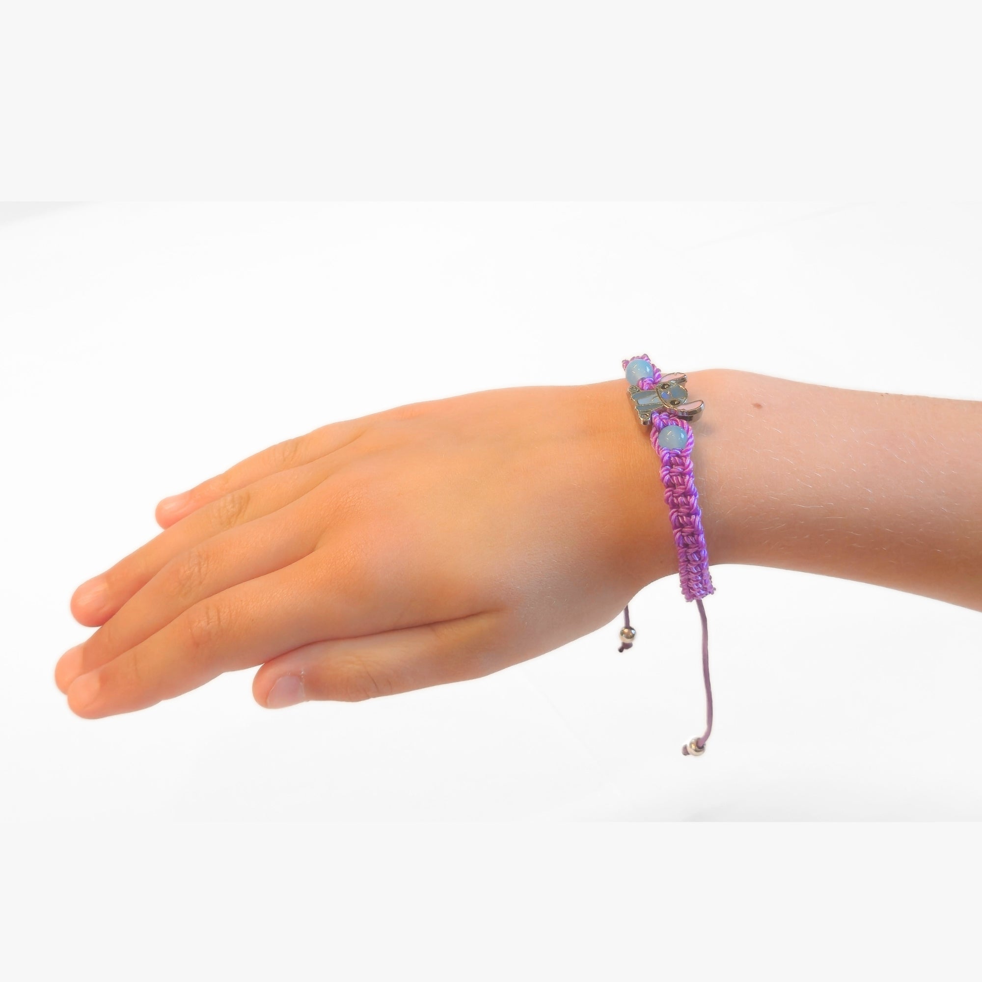 Lilo & Stitch Braided Bracelet - NovaSmartLinks