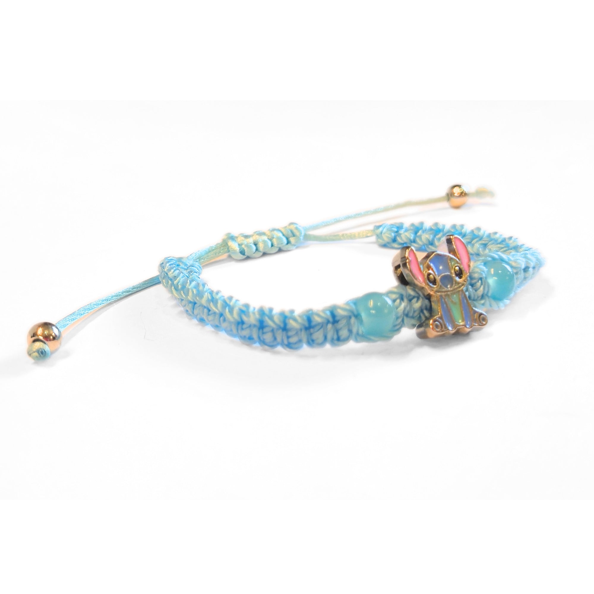 Lilo & Stitch Braided Bracelet - NovaSmartLinks