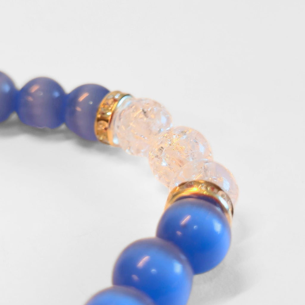 Lilo & Stitch Beaded Glitter Bracelet - NovaSmartLinks