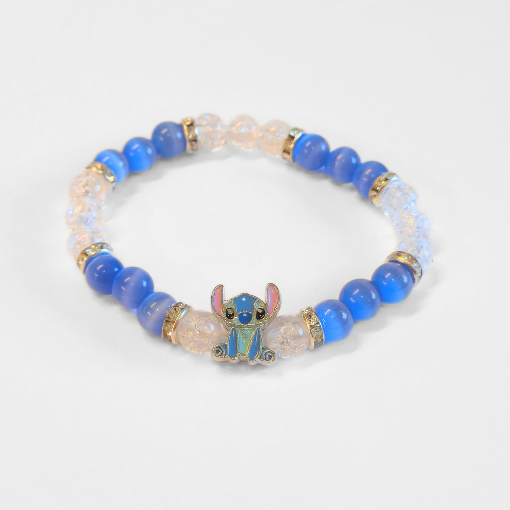 Lilo & Stitch Beaded Glitter Bracelet - NovaSmartLinks