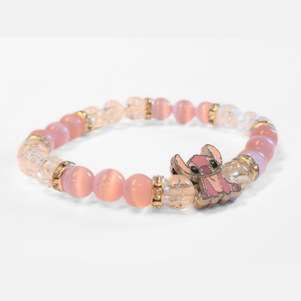 Lilo & Stitch Beaded Glitter Bracelet - NovaSmartLinks