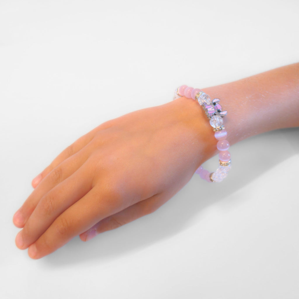 Lilo & Stitch Beaded Glitter Bracelet - NovaSmartLinks