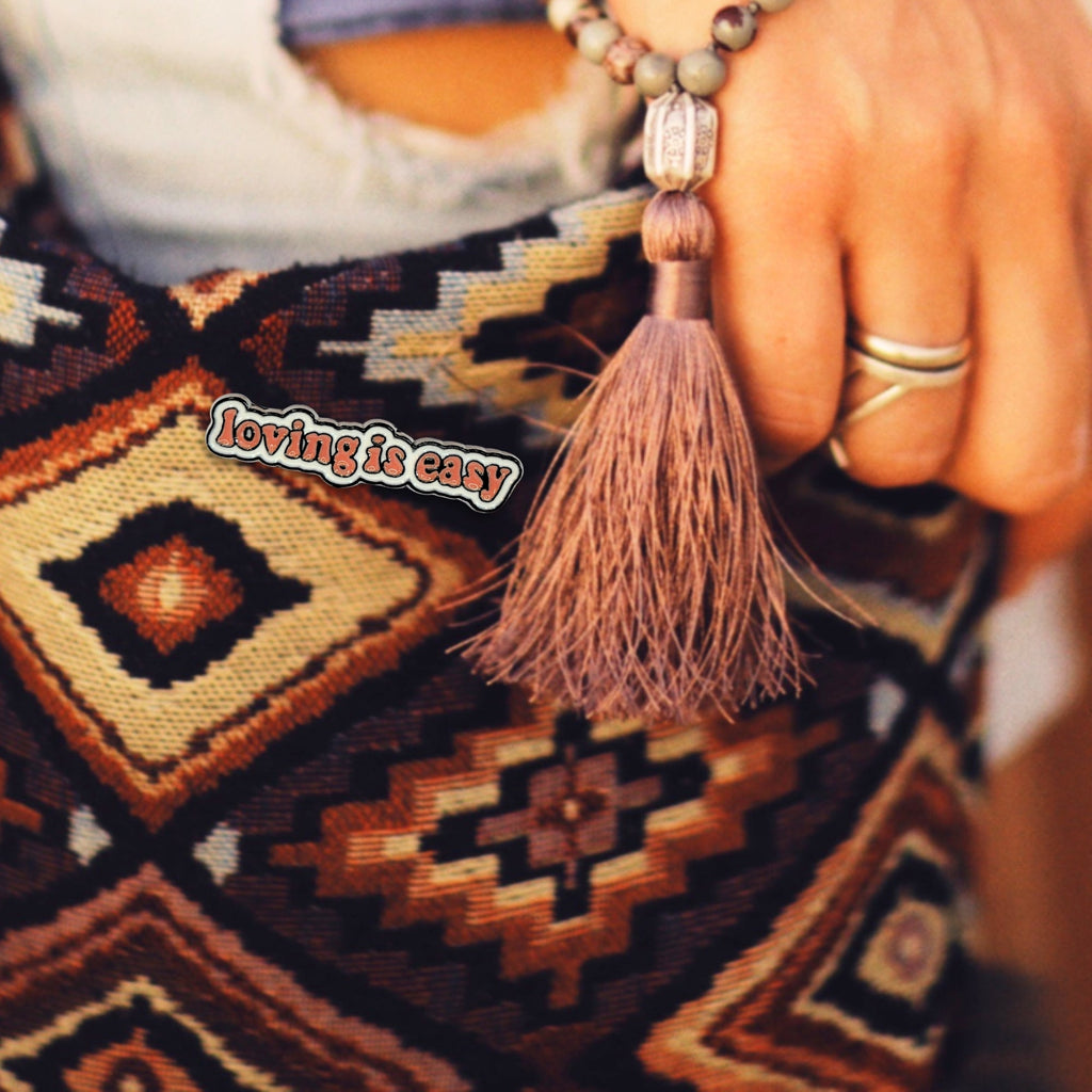 Loving Is Easy | Collectible Pin - NovaSmartLinks