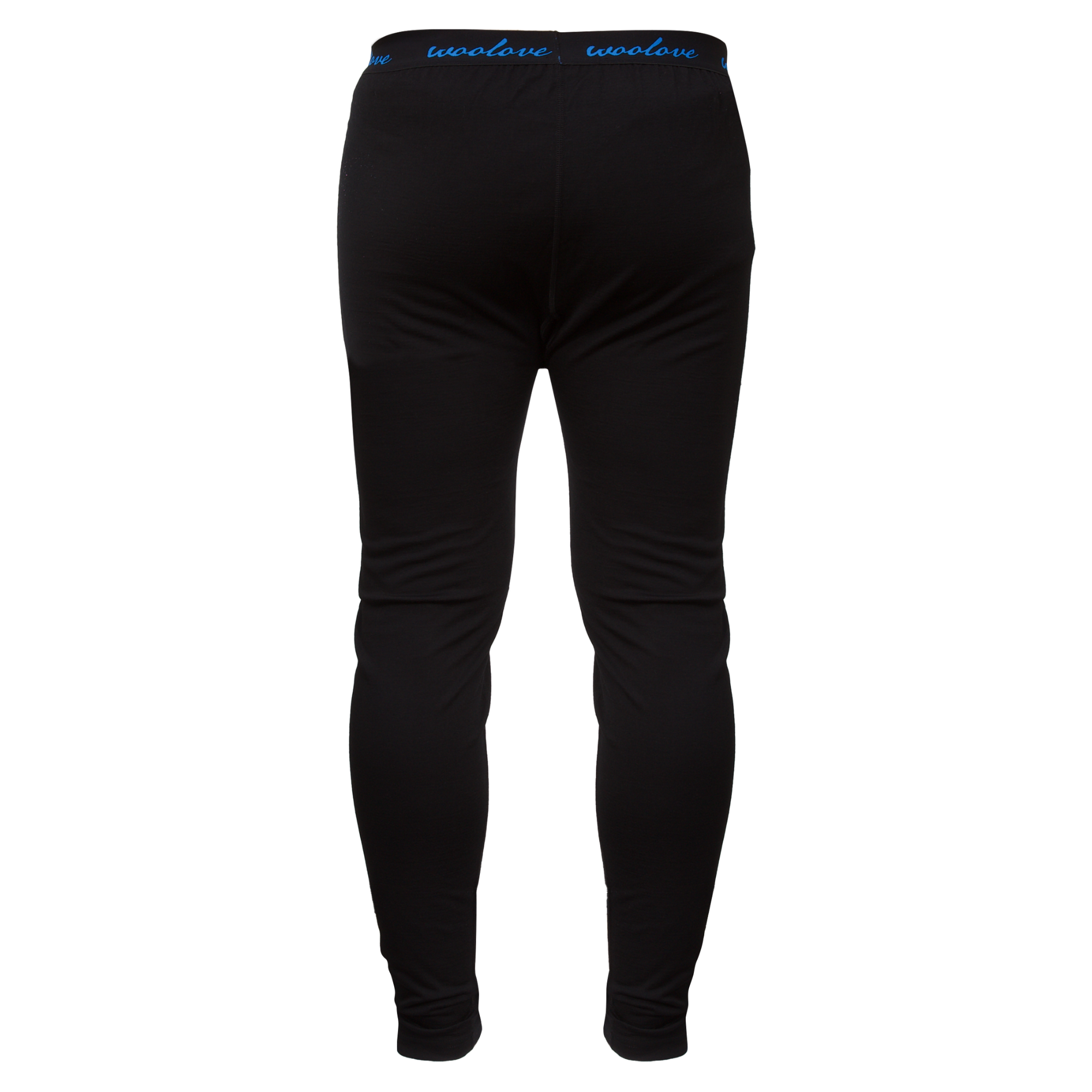 Men's 100% Merino Wool Long Underwear Base Layer Leggings 260 GSM - Heavyweight - NovaSmartLinks