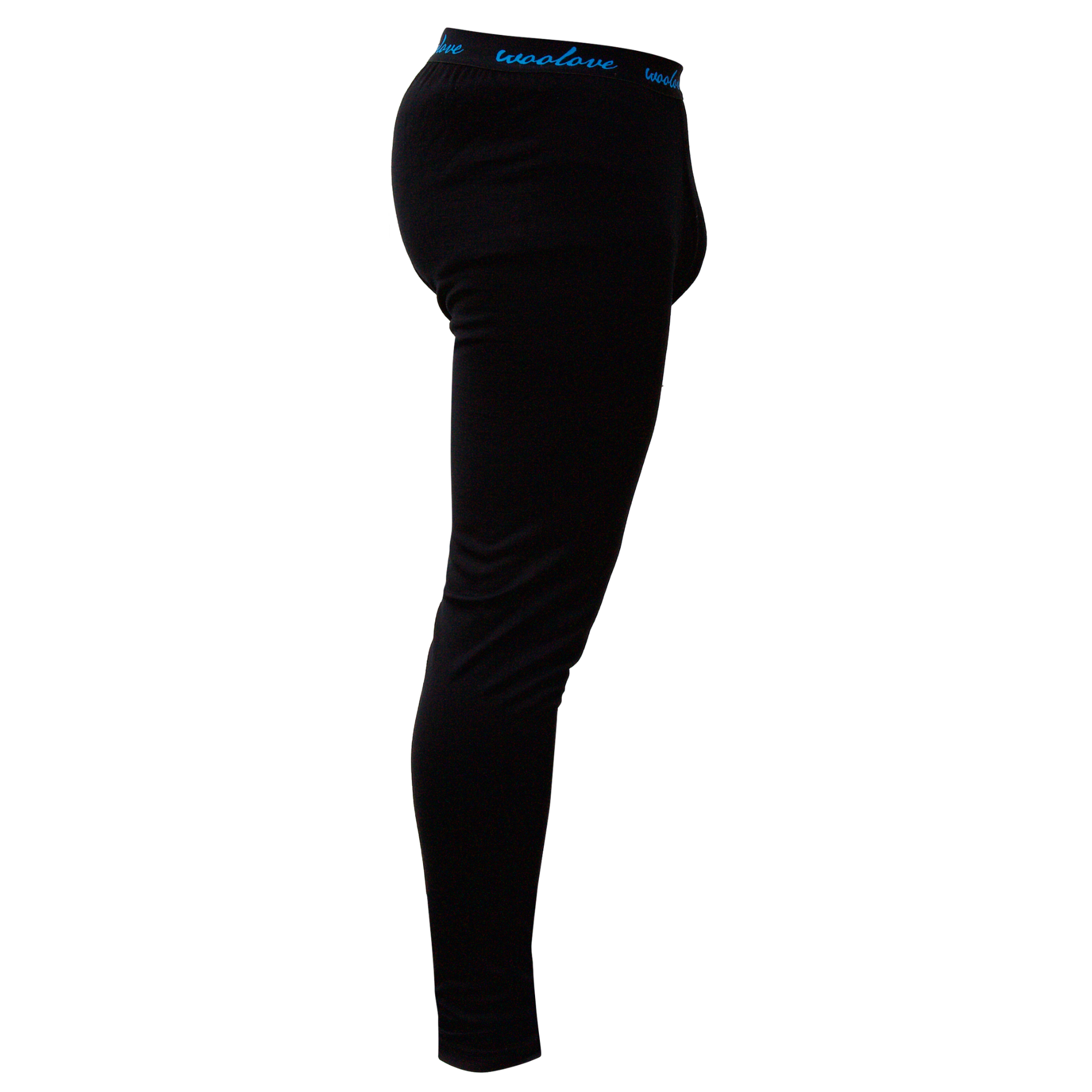 Men's 100% Merino Wool Long Underwear Base Layer Leggings 260 GSM - Heavyweight - NovaSmartLinks