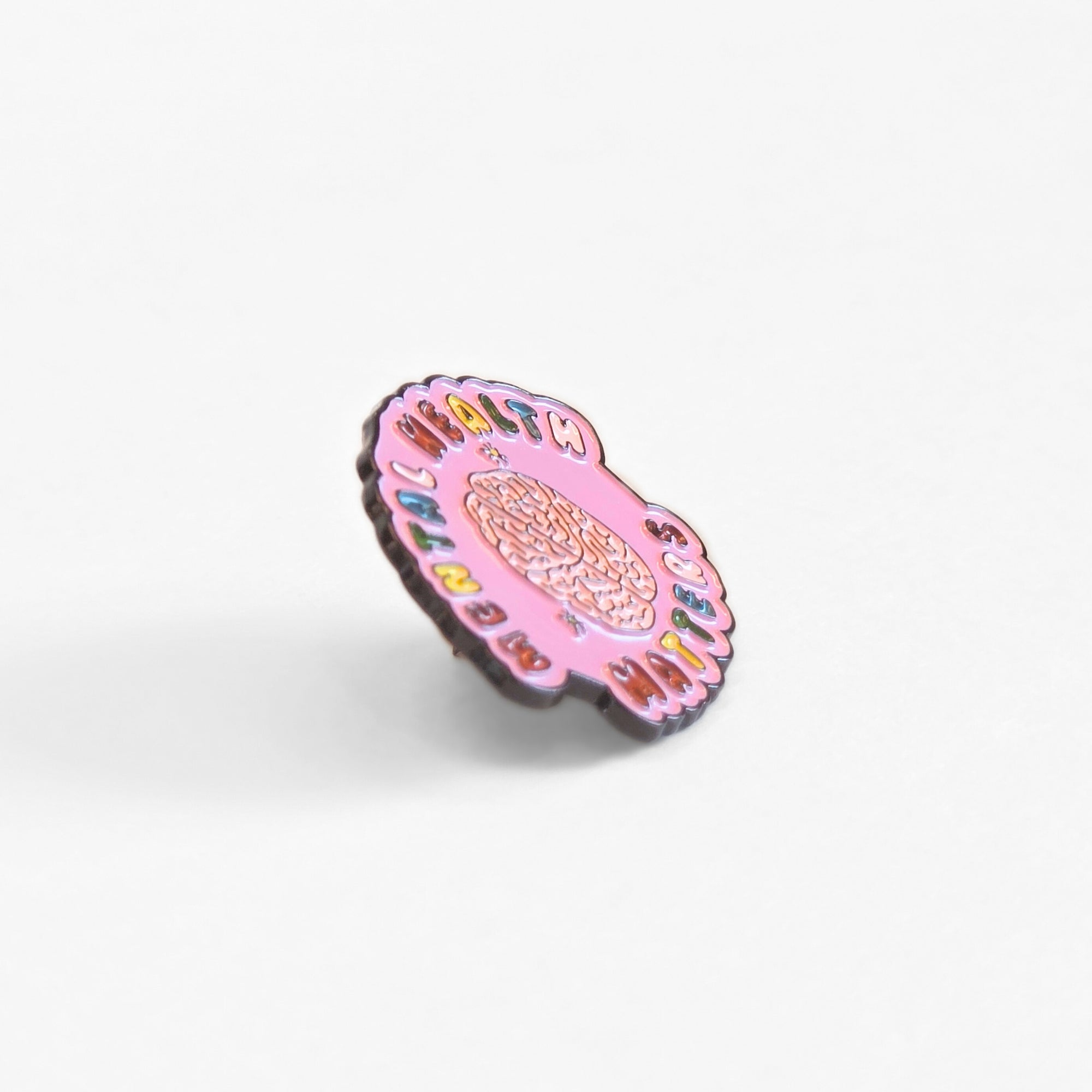 Mental Health Matters | Collectible Pin - NovaSmartLinks