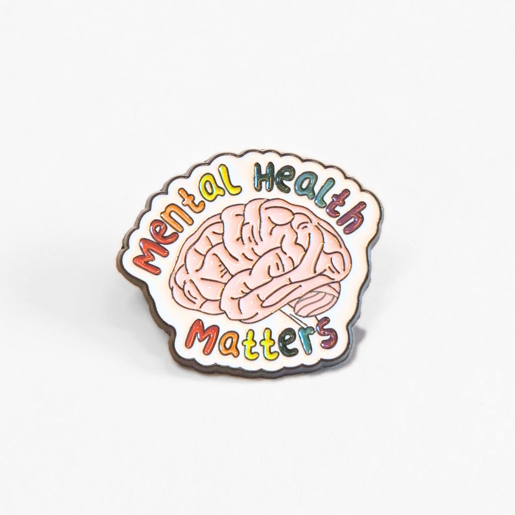 Mental Health Matters | Collectible Pin - NovaSmartLinks