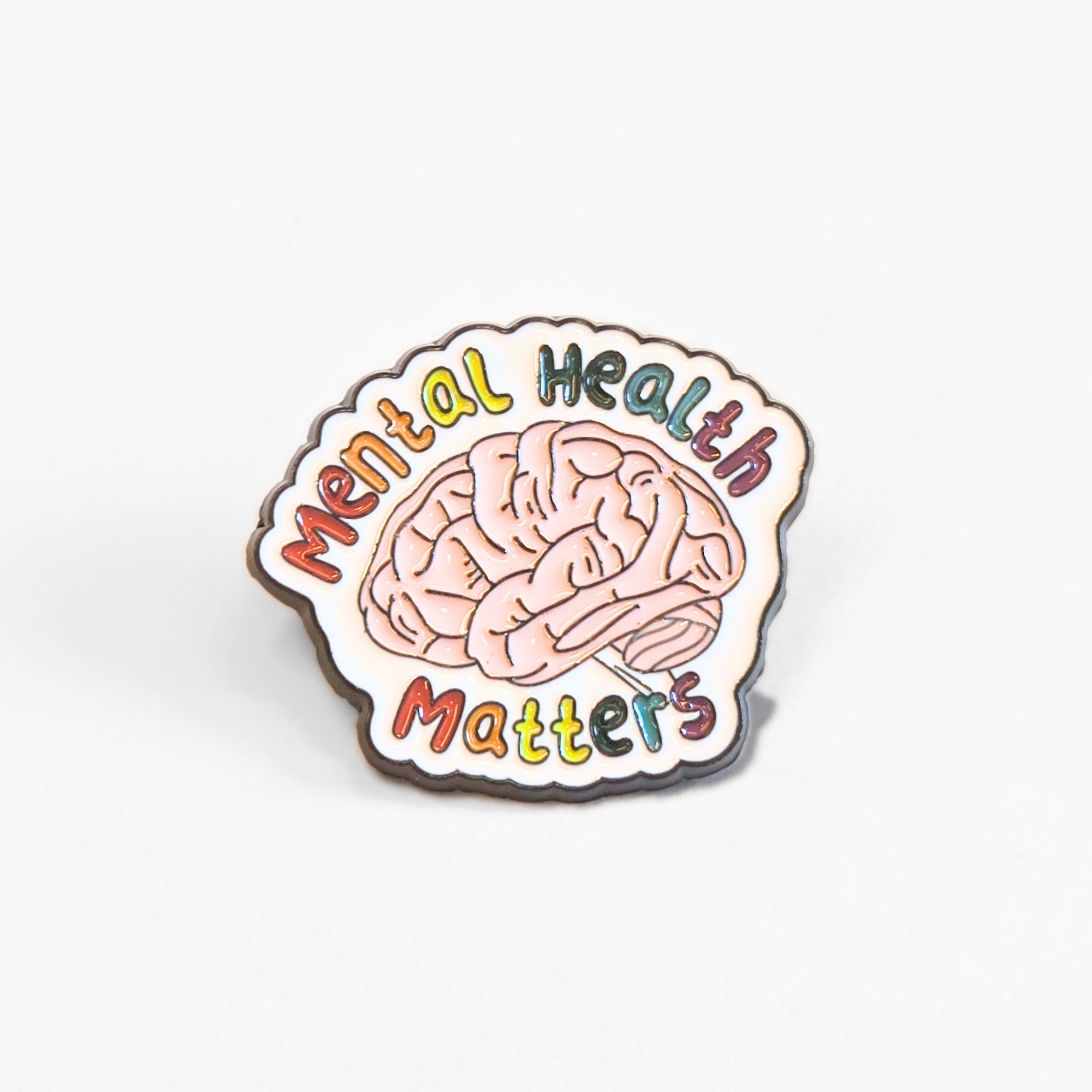 Mental Health Matters | Collectible Pin - NovaSmartLinks