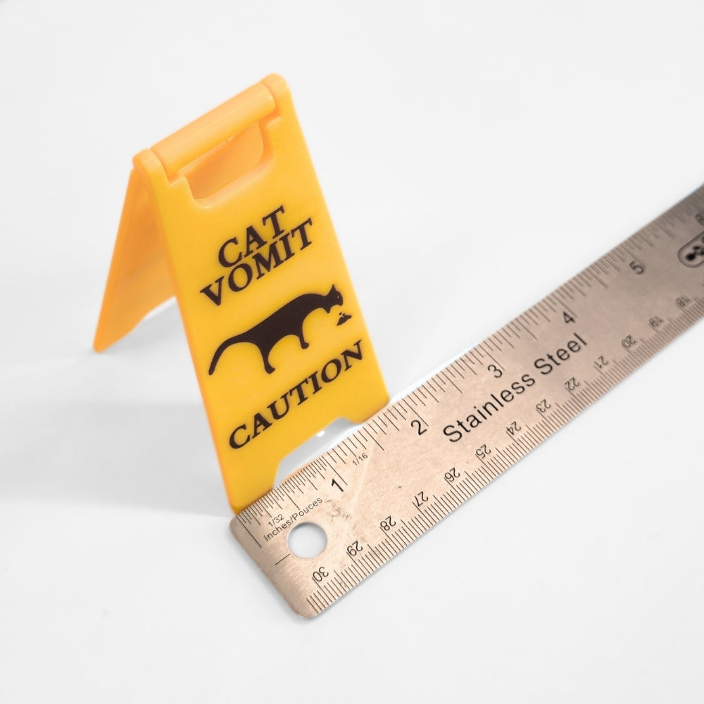 Mini Cat Wet Floor Sign - NovaSmartLinks