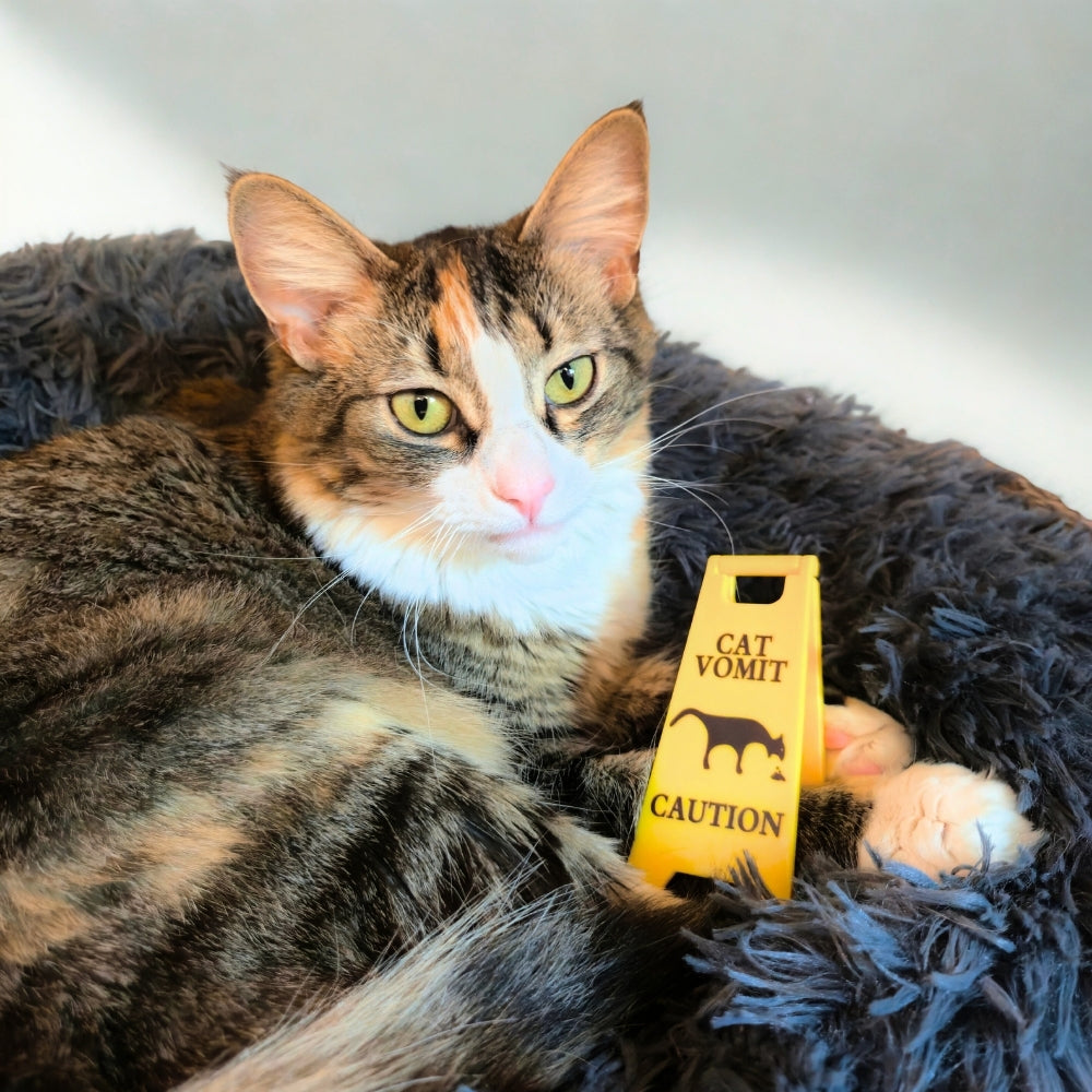 Mini Cat Wet Floor Sign - NovaSmartLinks