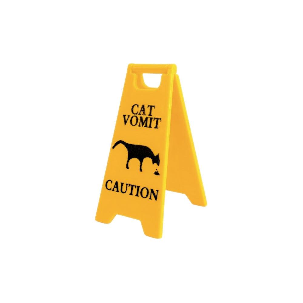 Mini Cat Wet Floor Sign - NovaSmartLinks