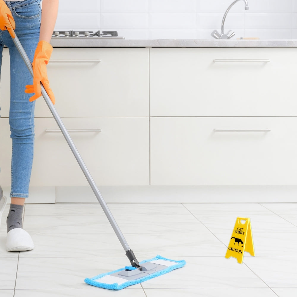 Mini Cat Wet Floor Sign - NovaSmartLinks