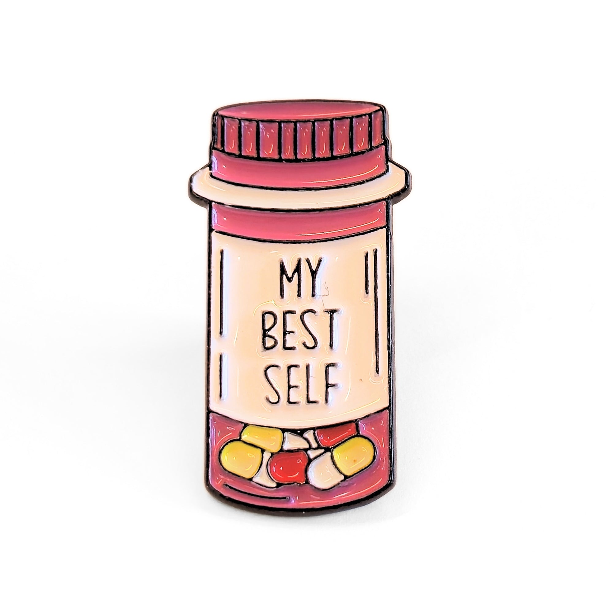 My Best Self | Collectible Pin - NovaSmartLinks