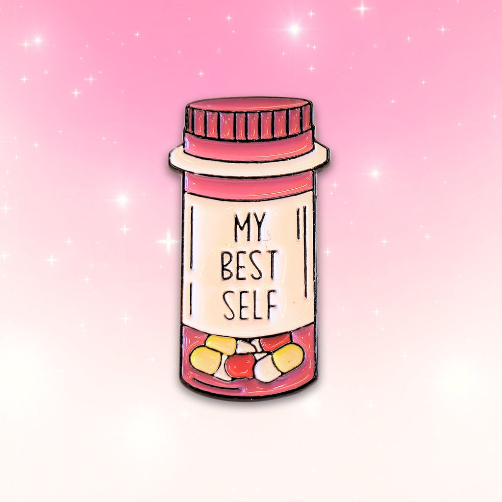 My Best Self | Collectible Pin - NovaSmartLinks