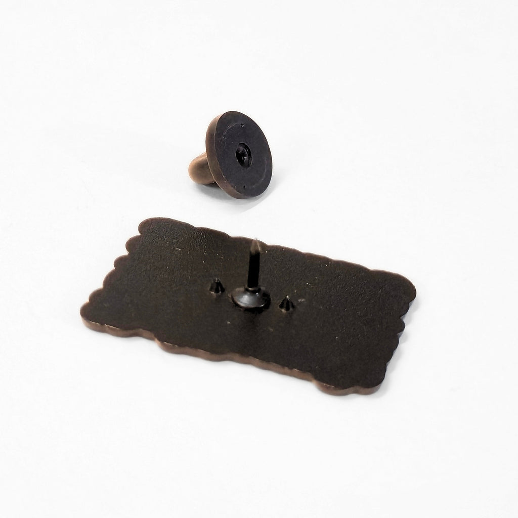 My Illness Is Chronic But I'm Iconic | Collectible Pin - NovaSmartLinks