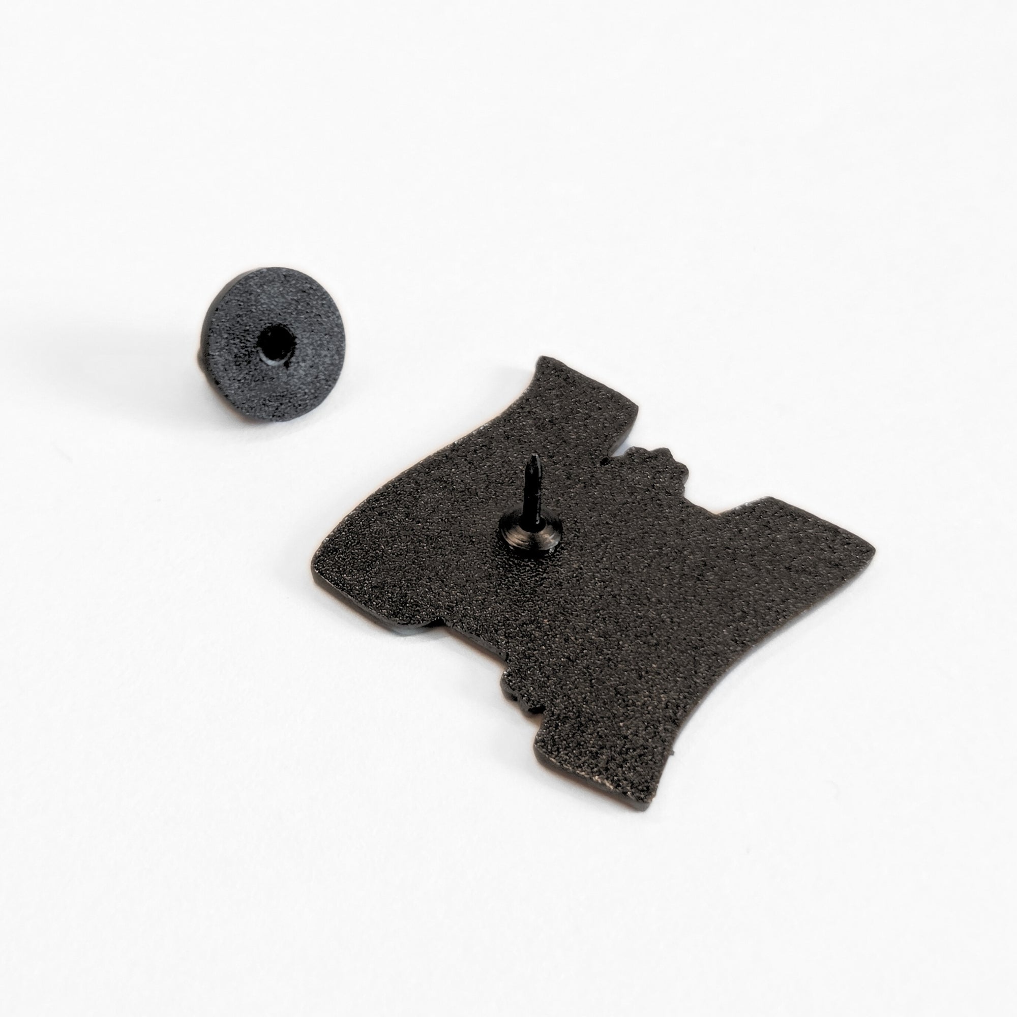 My Worth Is Not Measured By My Size | Collectible Pin - NovaSmartLinks