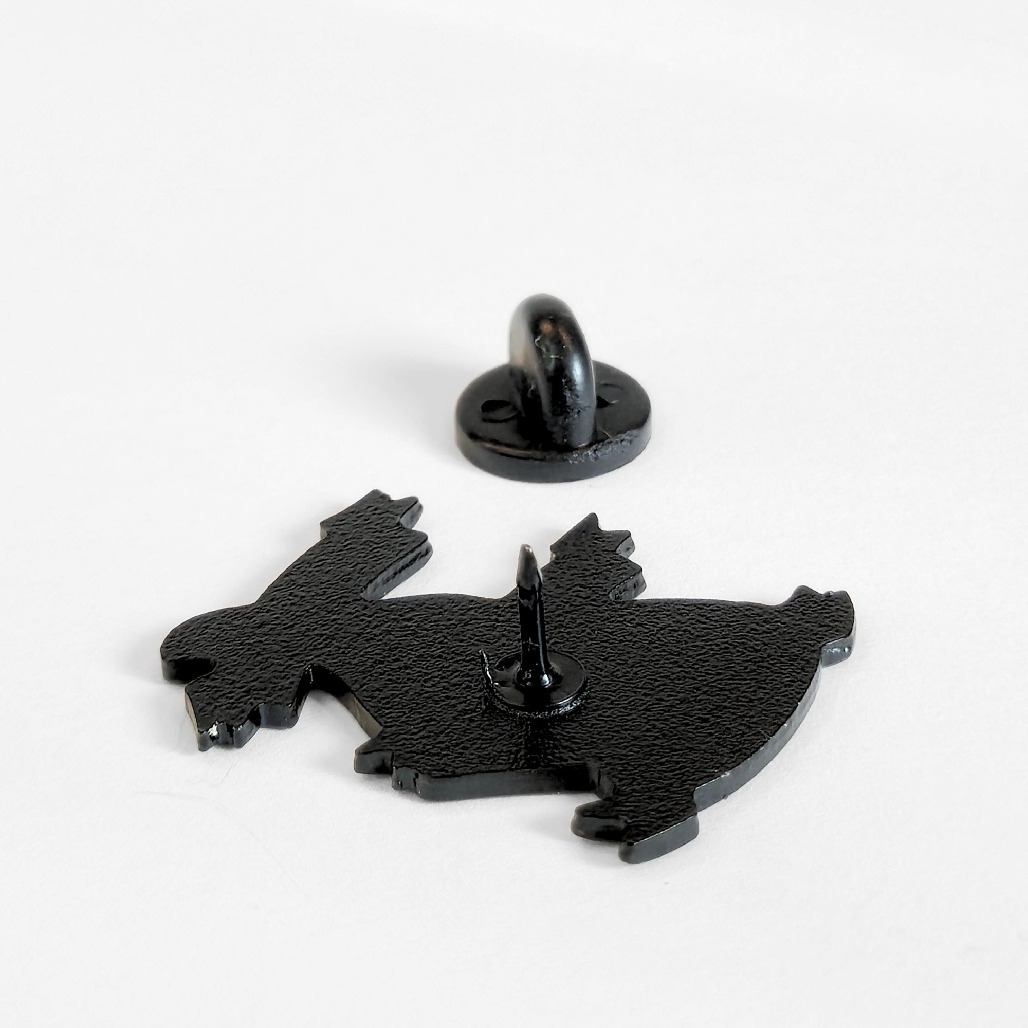 Mysterious Leg Bruise Club | Collectible Pin - NovaSmartLinks