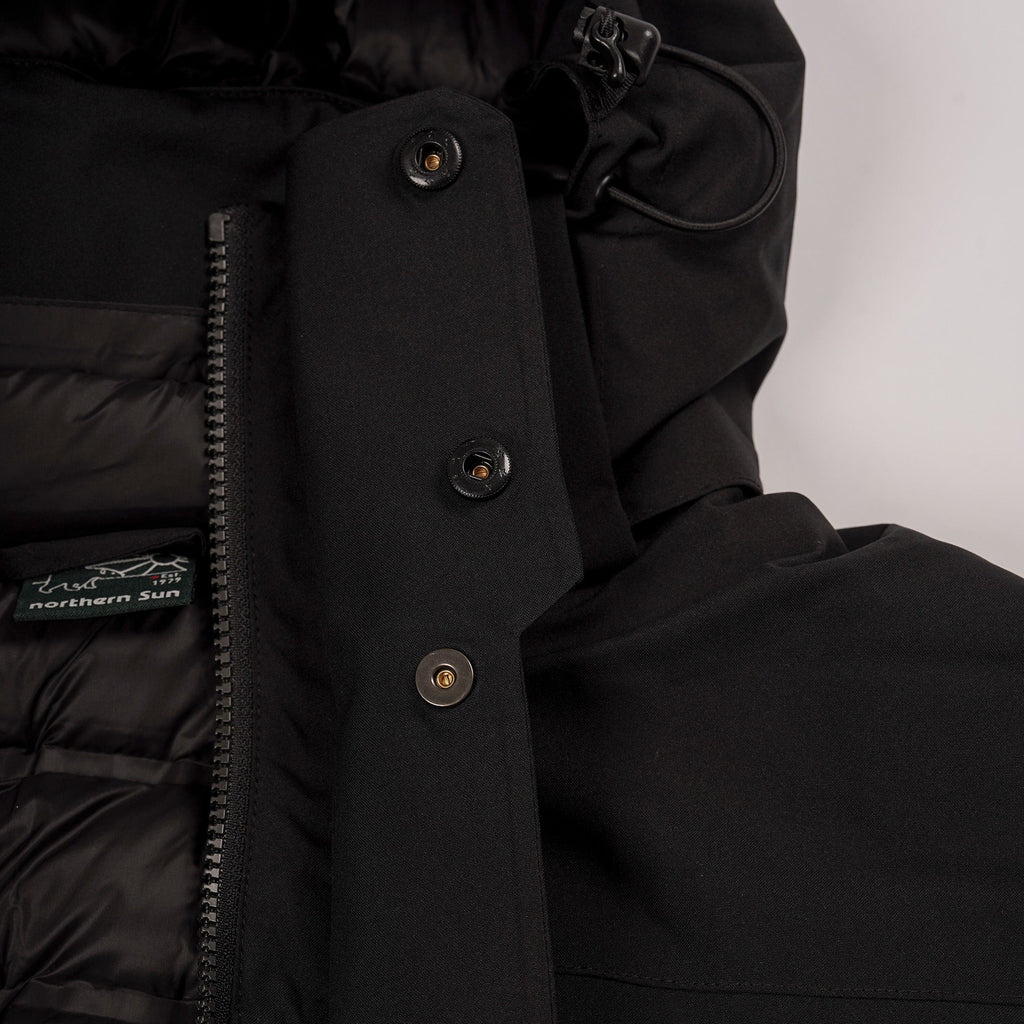 Crow's Waterproof Down Parka - NovaSmartLinks