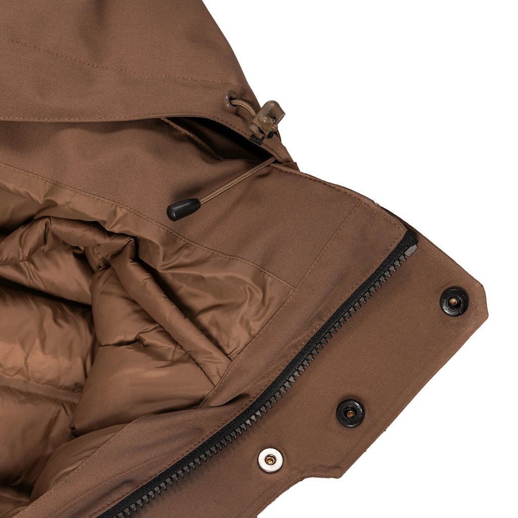Crow's Waterproof Down Parka - NovaSmartLinks