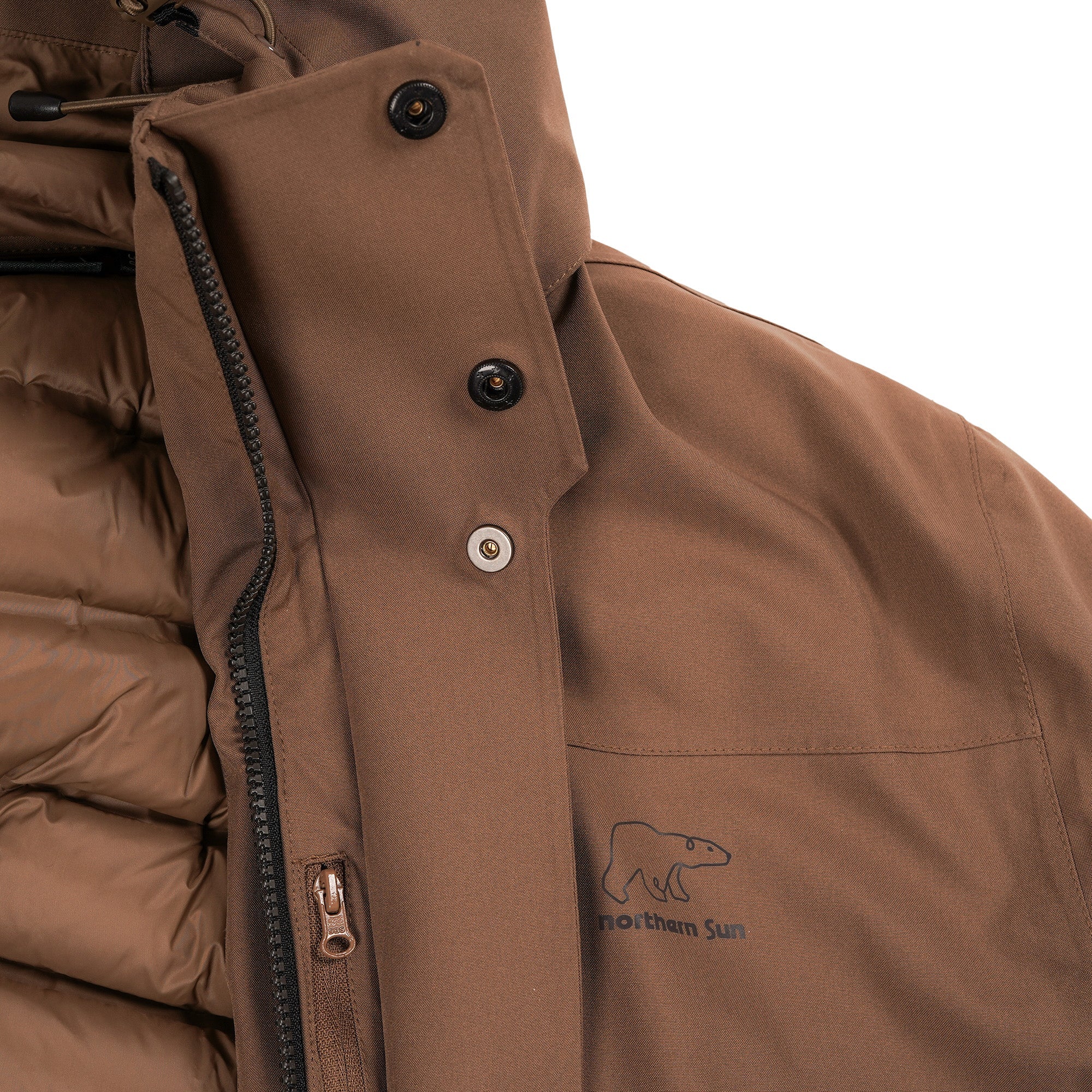 Crow's Waterproof Down Parka - NovaSmartLinks