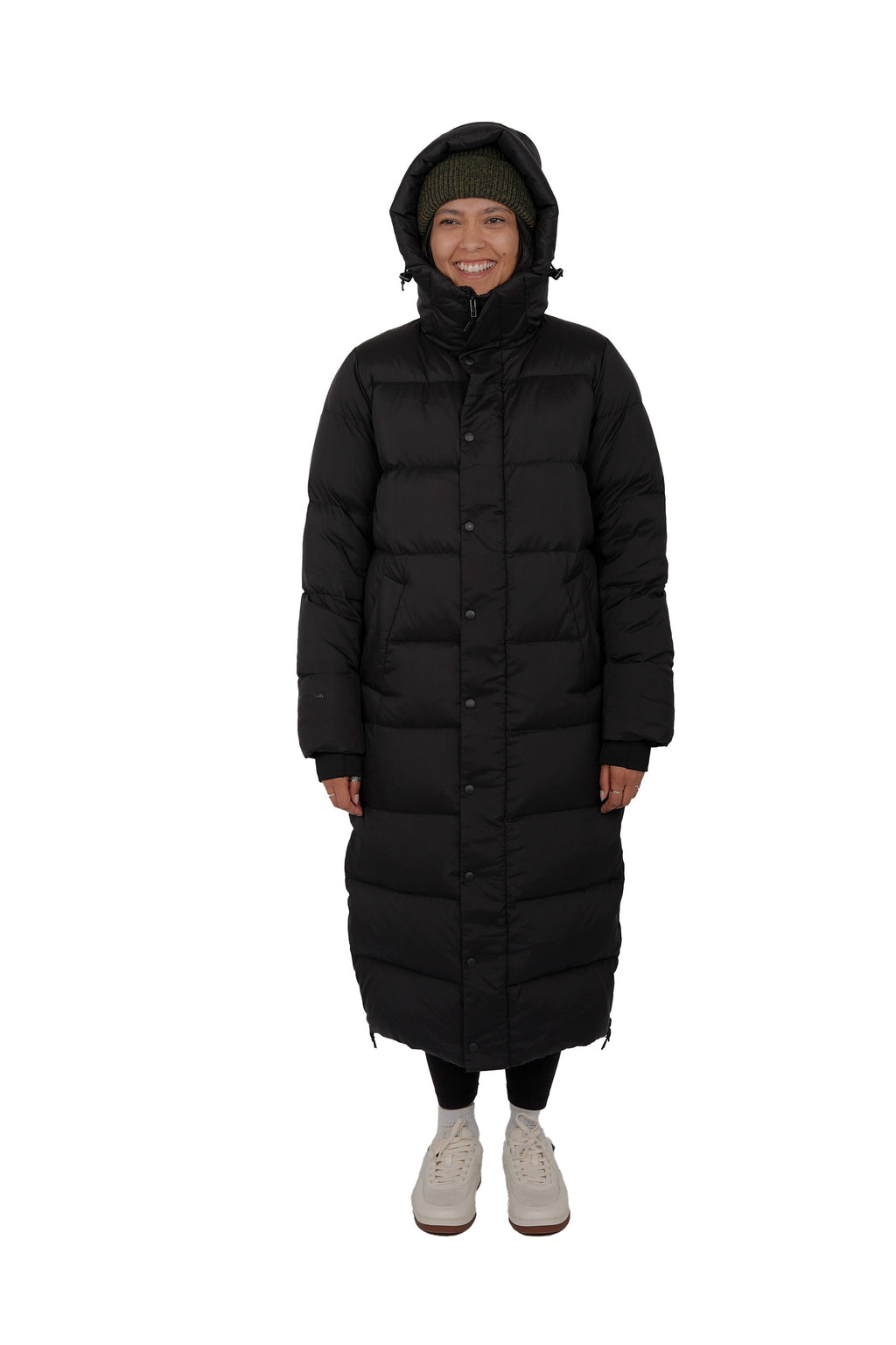 Pantone Puffer Down Jacket - NovaSmartLinks