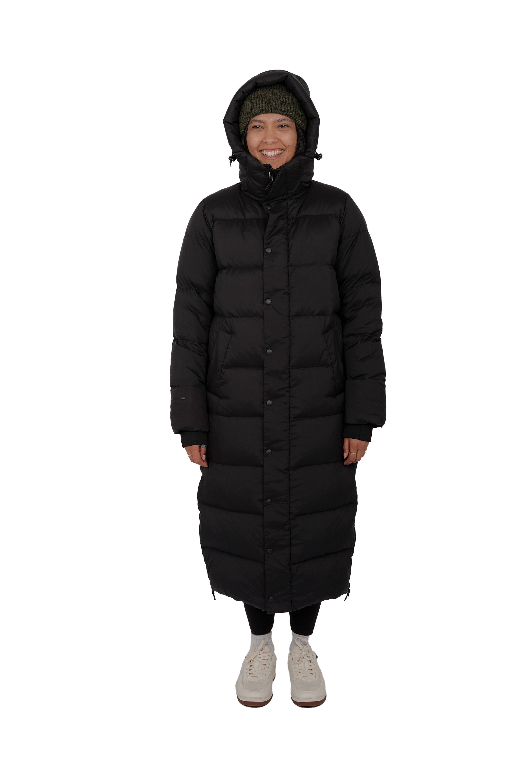 Pantone Puffer Down Jacket - NovaSmartLinks