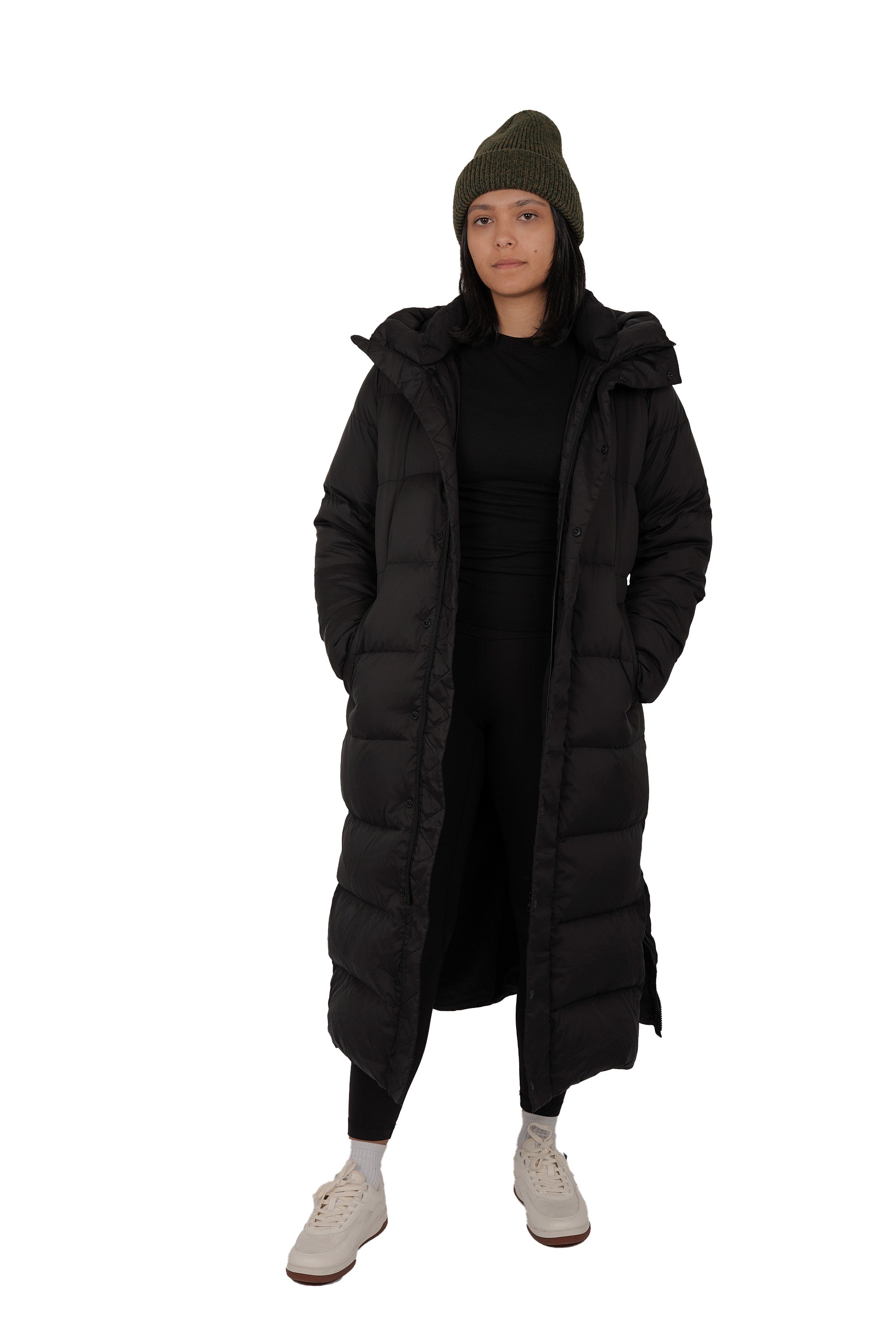 Pantone Puffer Down Jacket - NovaSmartLinks