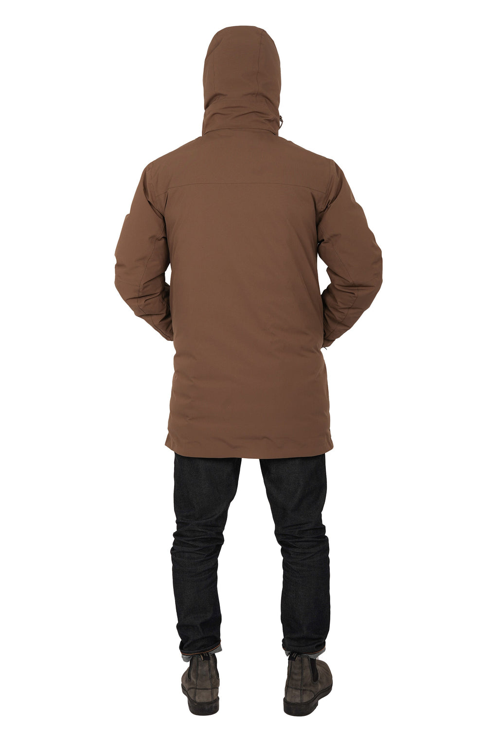 Crow's Waterproof Down Parka - NovaSmartLinks