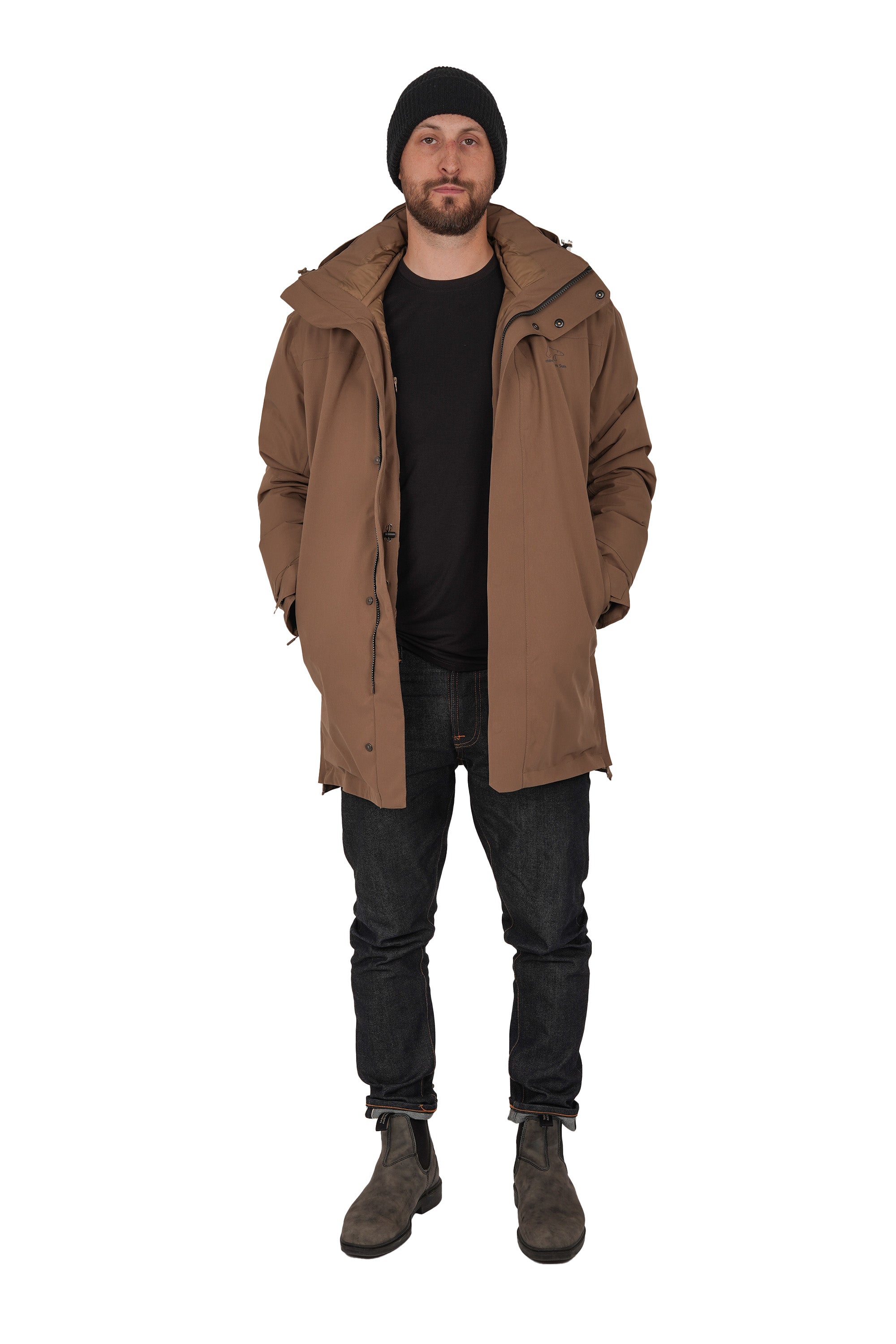 Crow's Waterproof Down Parka - NovaSmartLinks