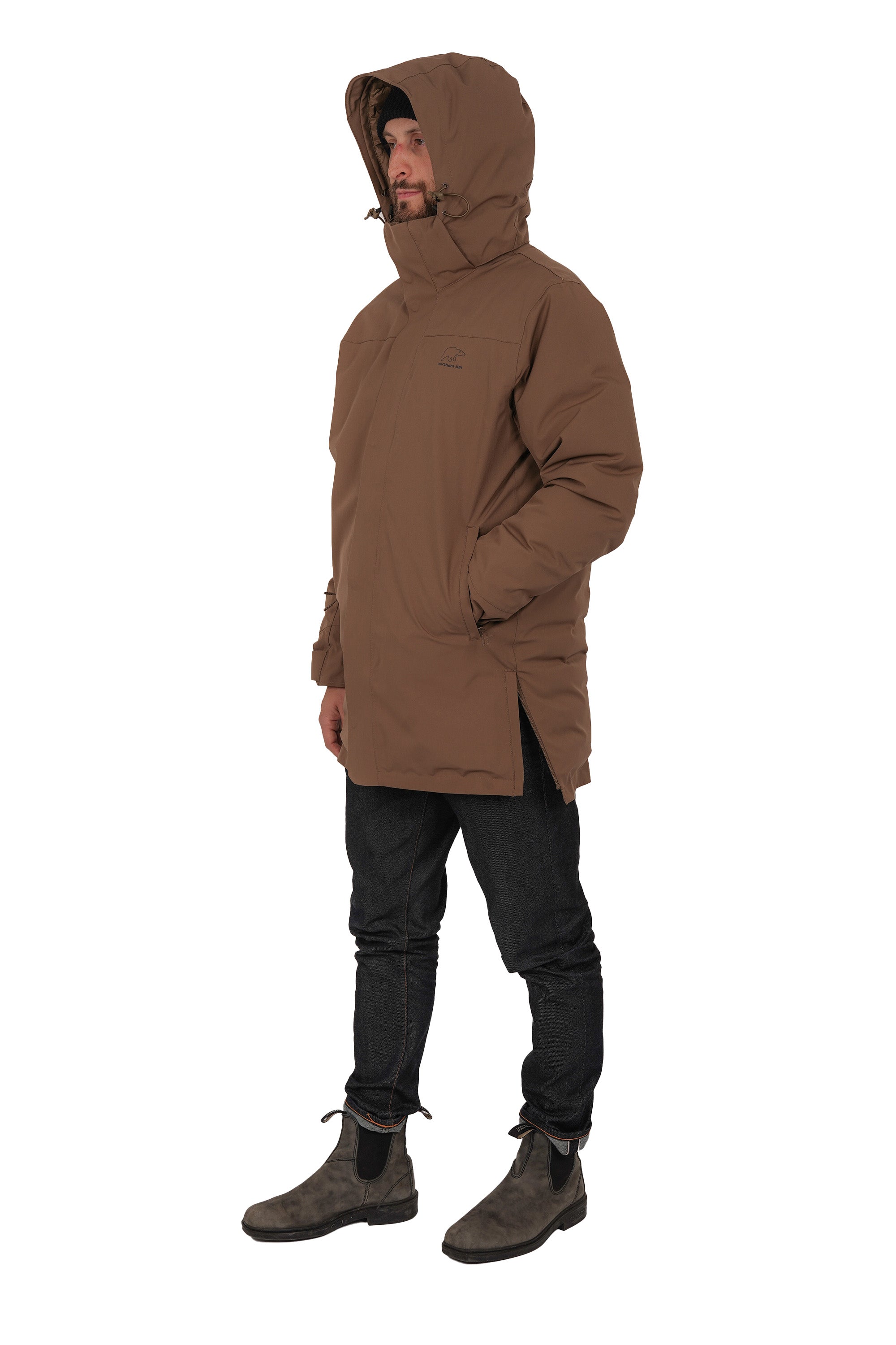 Crow's Waterproof Down Parka - NovaSmartLinks