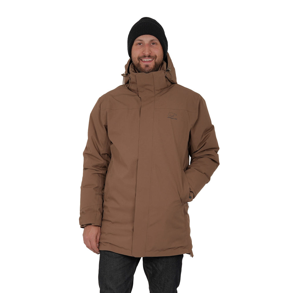 Crow's Waterproof Down Parka - NovaSmartLinks