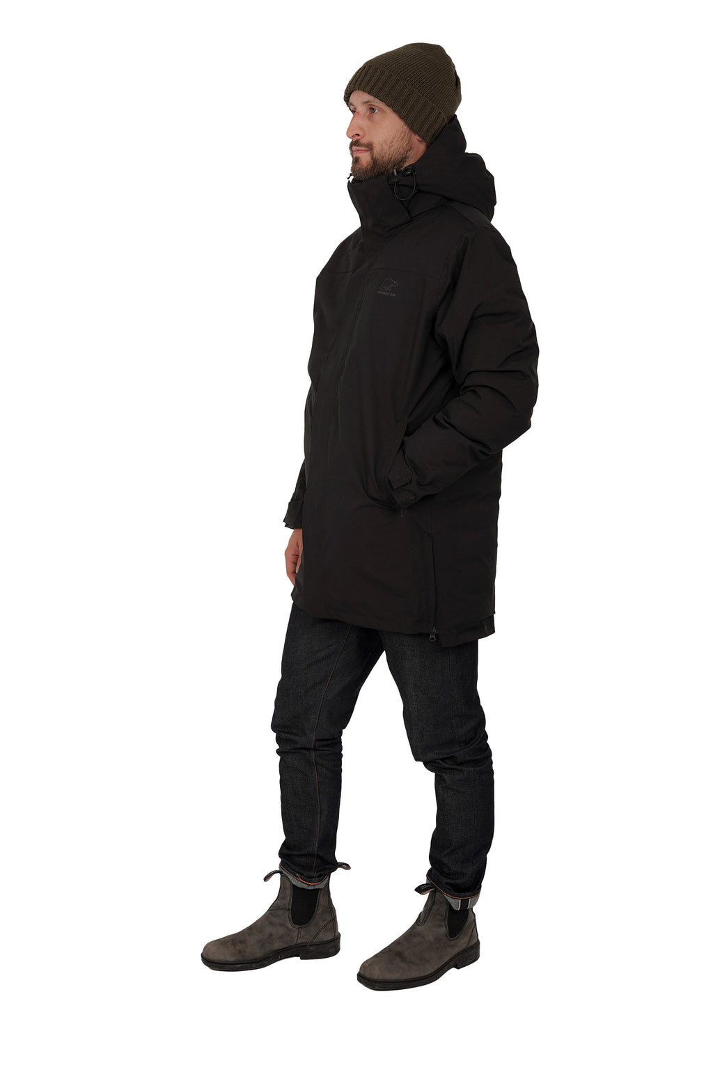 Crow's Waterproof Down Parka - NovaSmartLinks