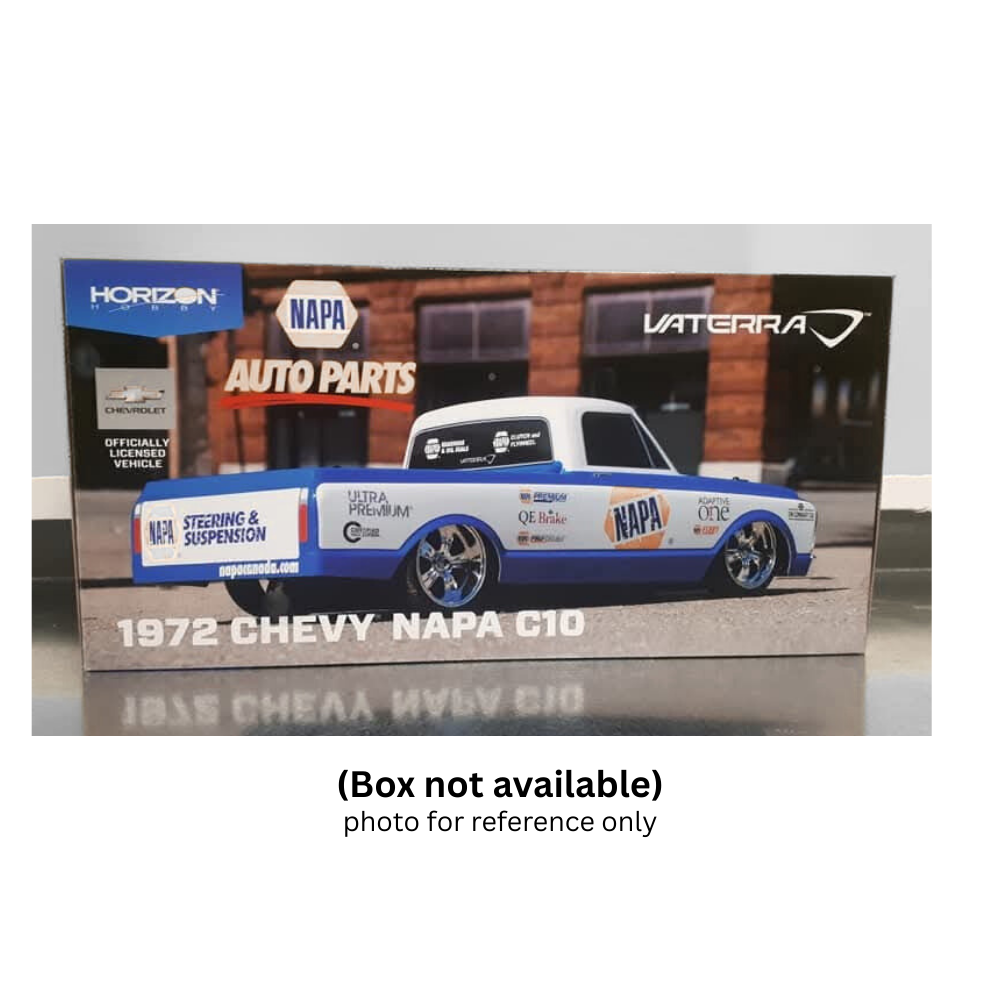 1972 Chevy Napa C10 V100 RTR - NovaSmartLinks