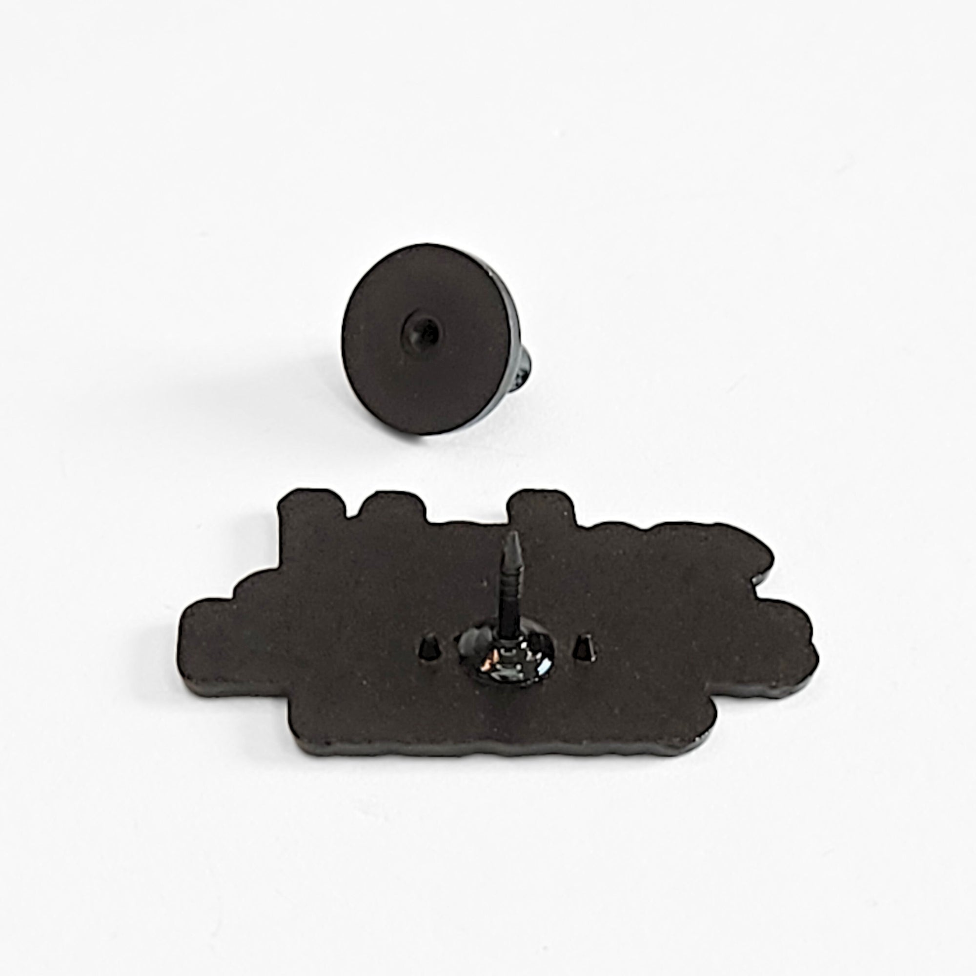 Never Give Up Because Great Things Take Time | Collectible Pin - NovaSmartLinks