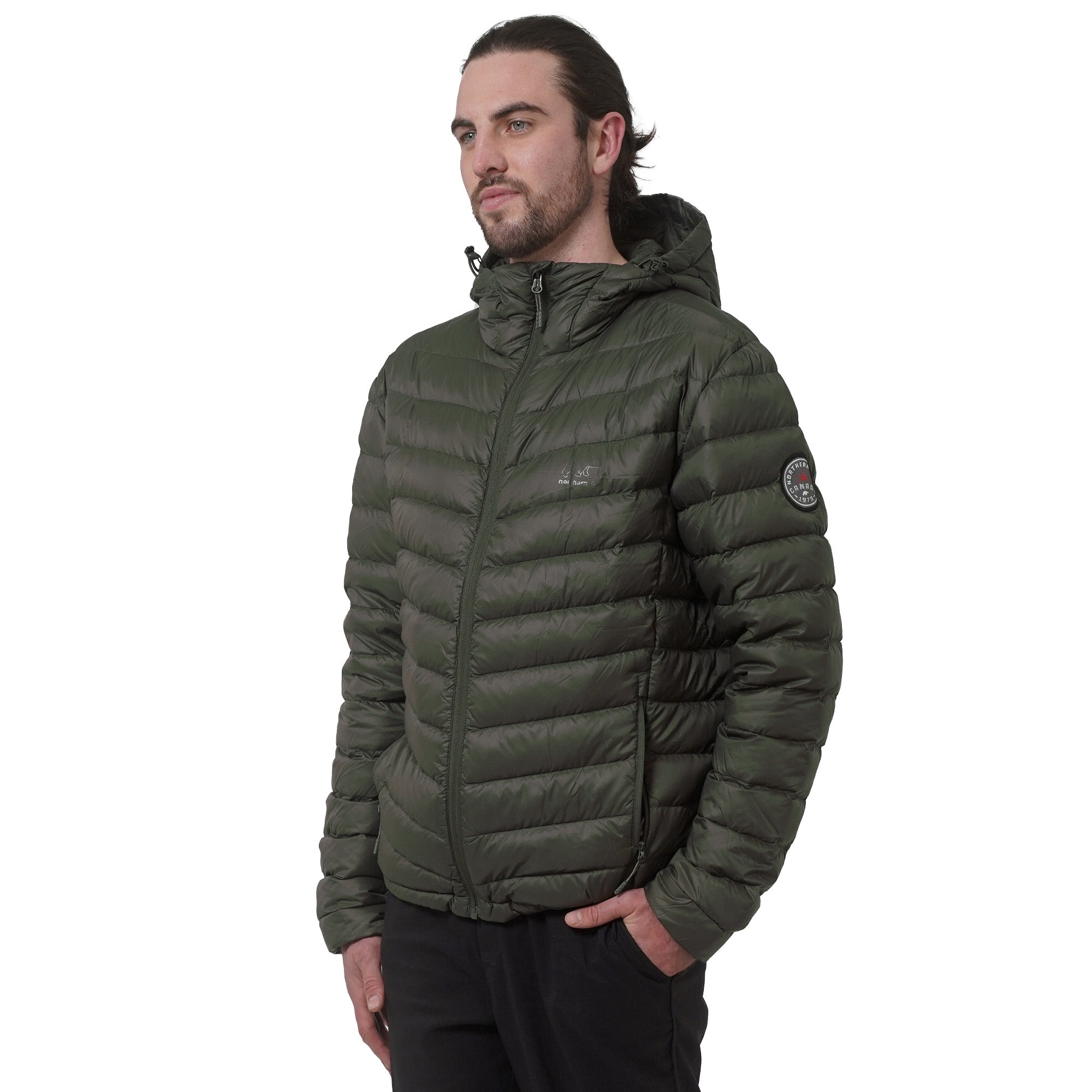 Packable Down Jacket - NovaSmartLinks