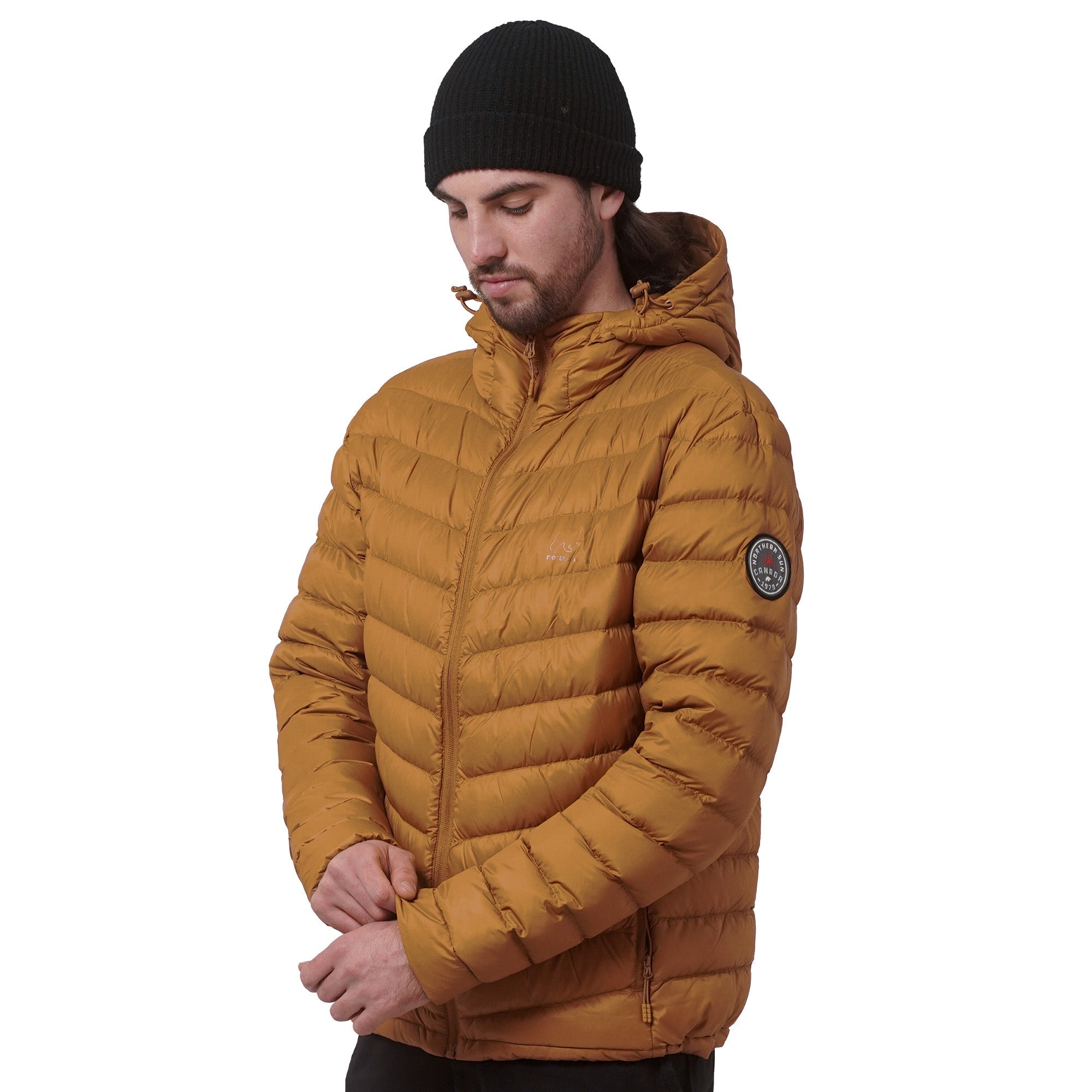 Packable Down Jacket - NovaSmartLinks