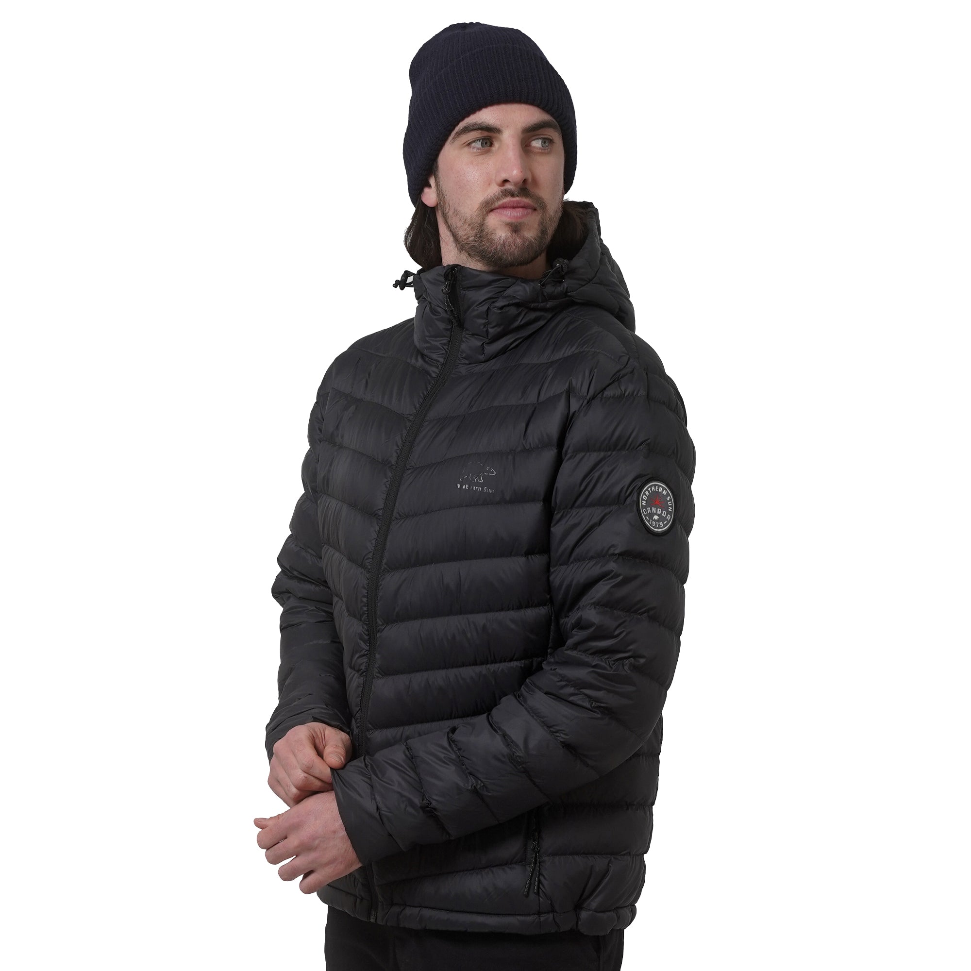Packable Down Jacket - NovaSmartLinks