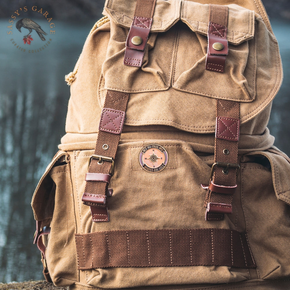 Not All Those Who Wander Are Lost | Collectible Pin - NovaSmartLinks