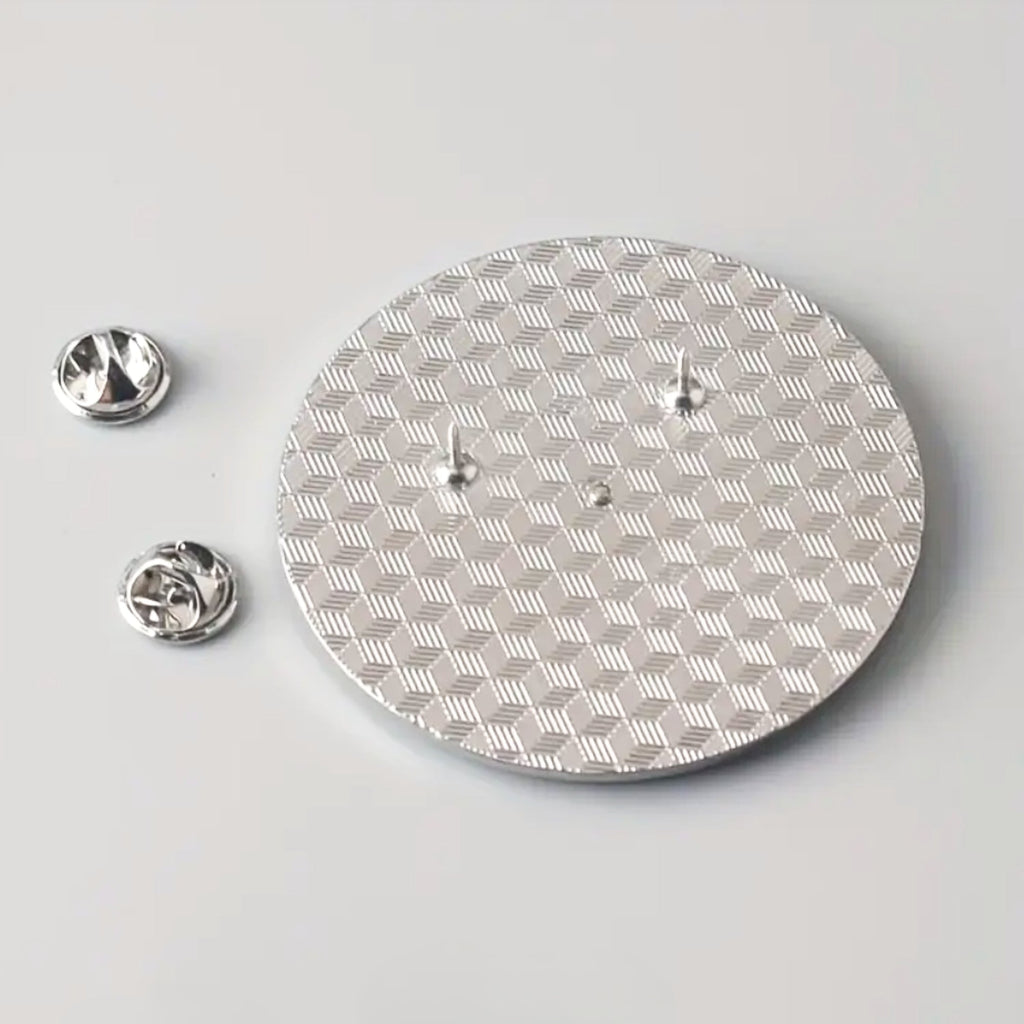 "Now I'm Going To" (Motivational Spinner - Silver) | Collectible Pin - NovaSmartLinks