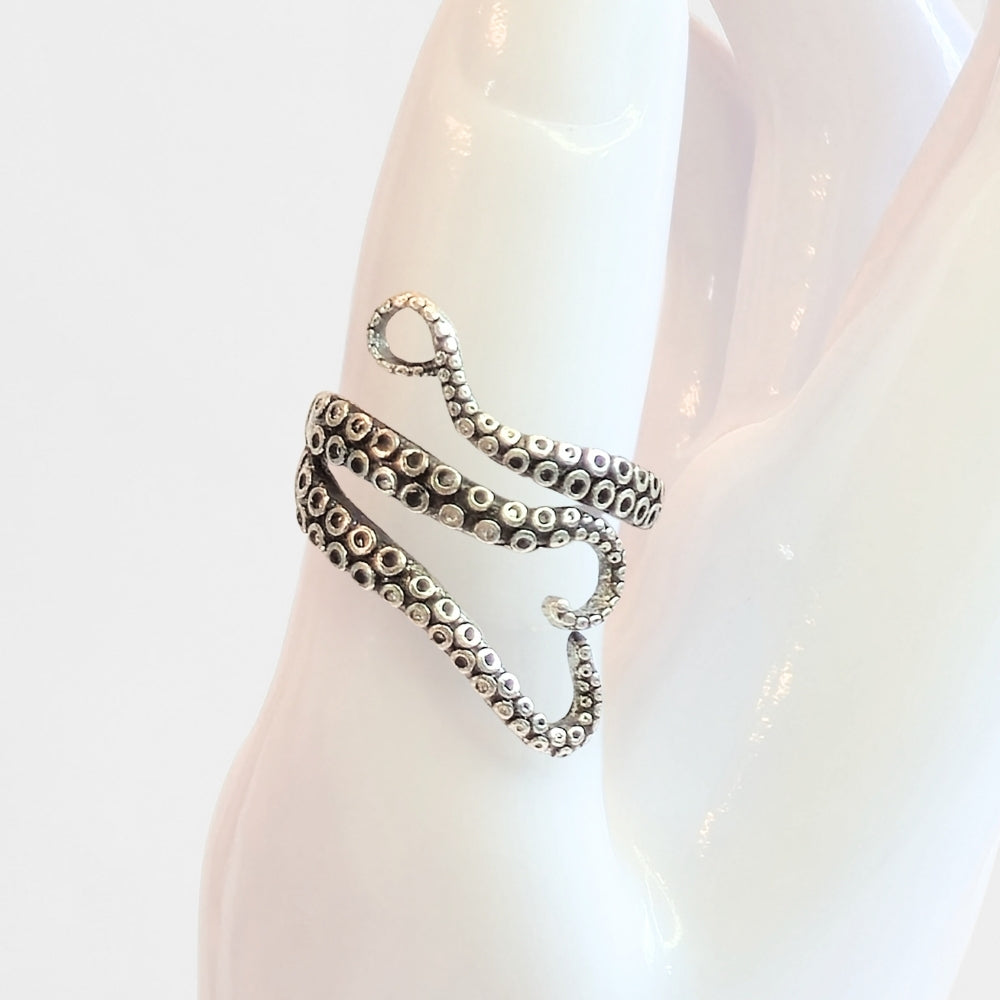Octopus Wrap Ring - NovaSmartLinks