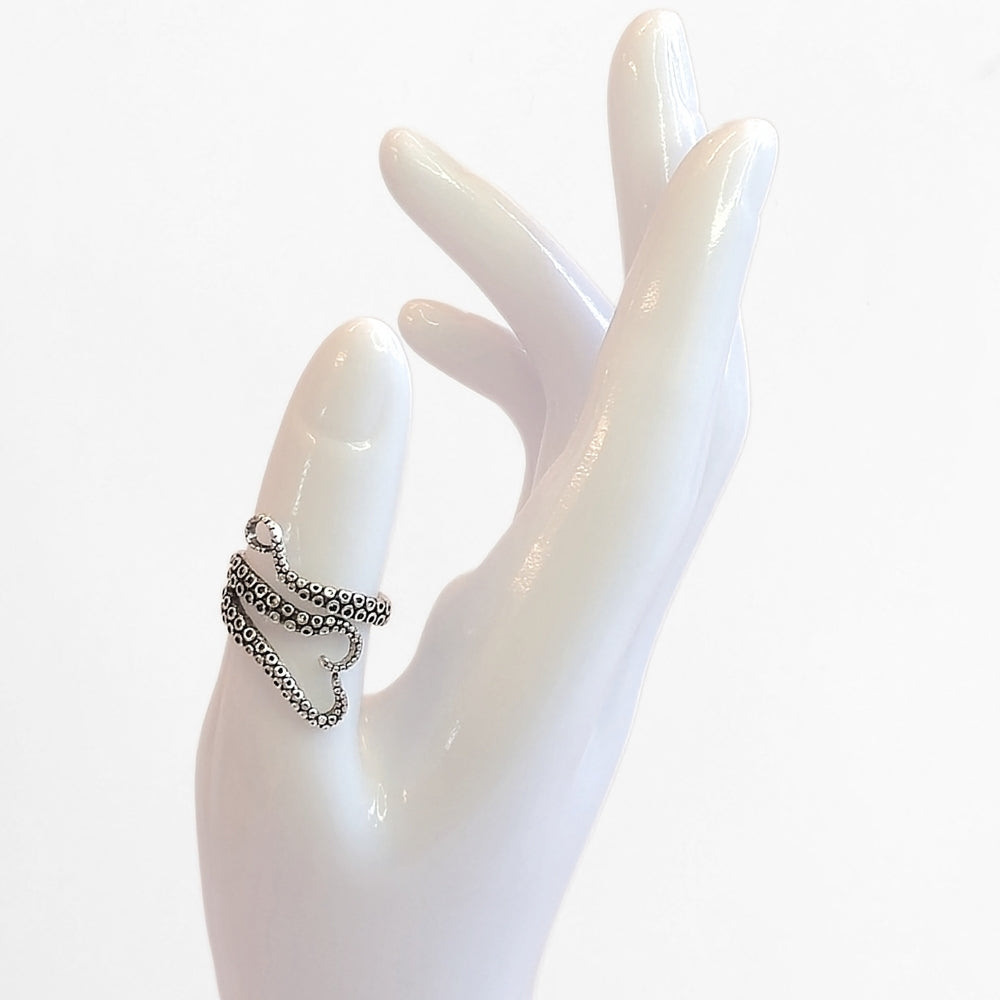 Octopus Wrap Ring - NovaSmartLinks
