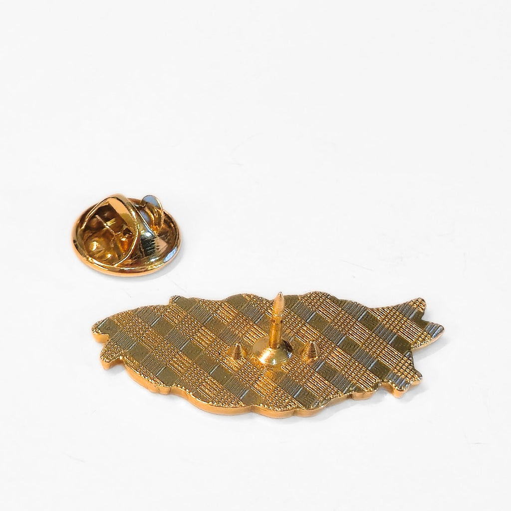 Overthinker | Collectible Pin - NovaSmartLinks