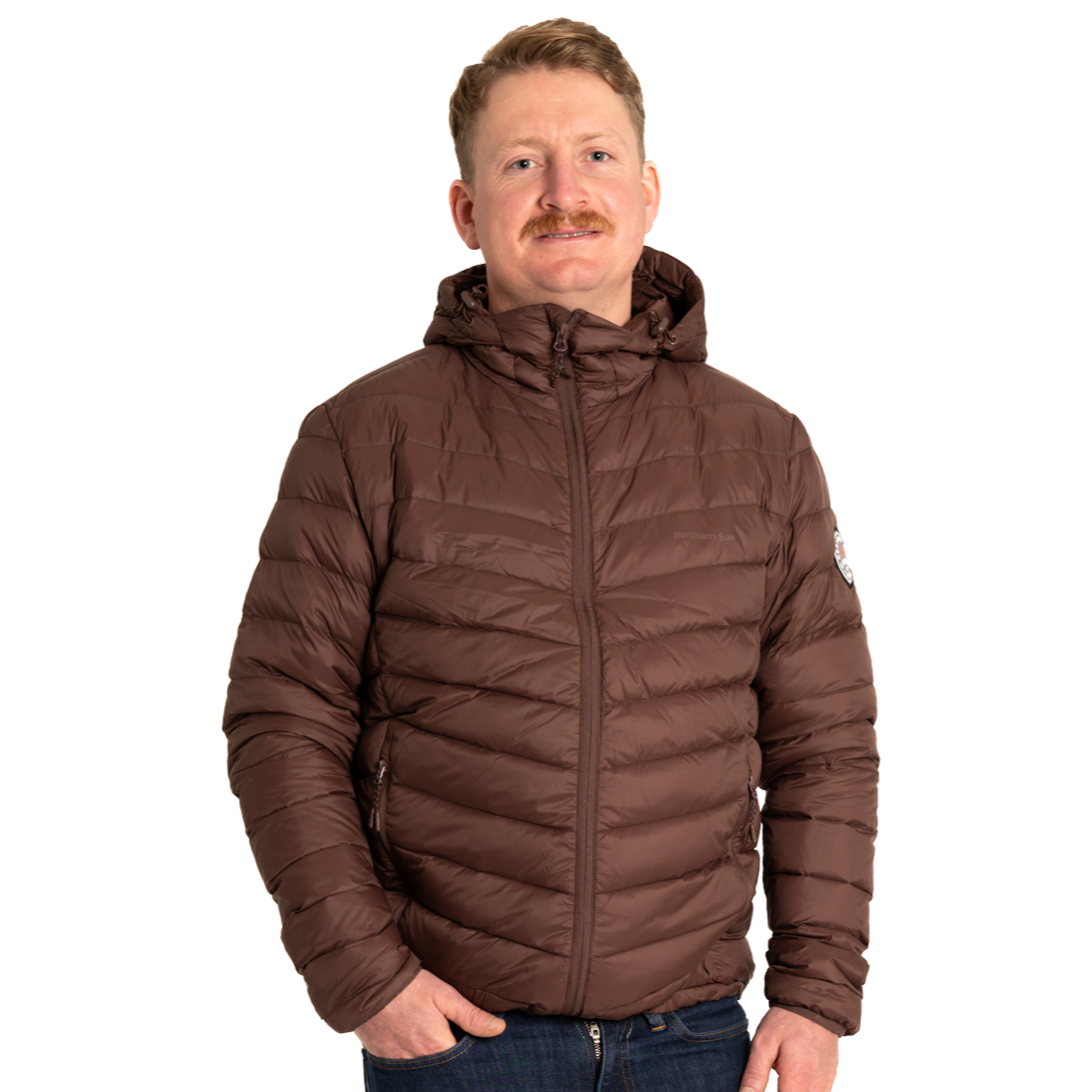 Packable Down Jacket - NovaSmartLinks